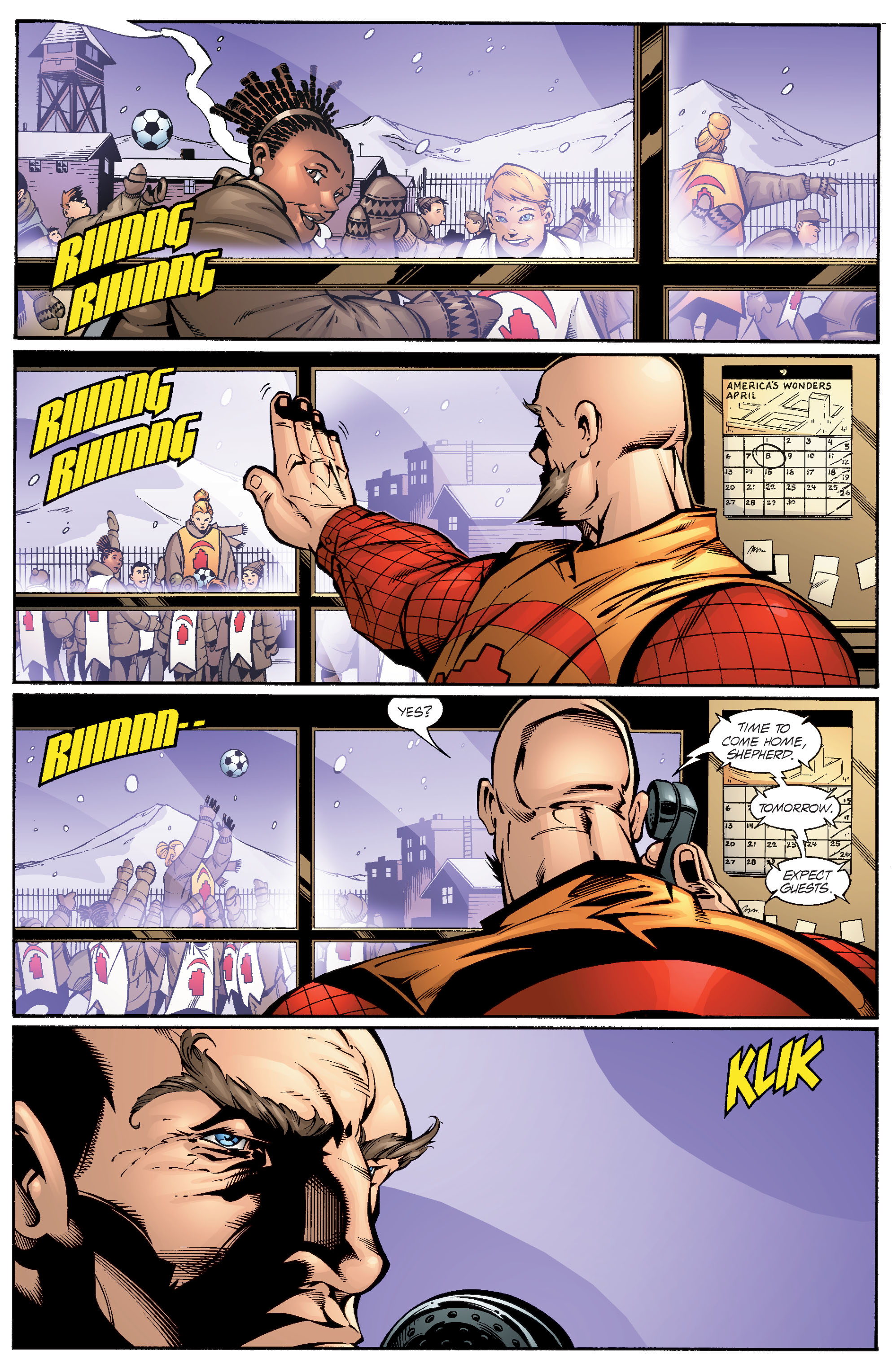 Read online JLA (1997) comic -  Issue #80 - 2