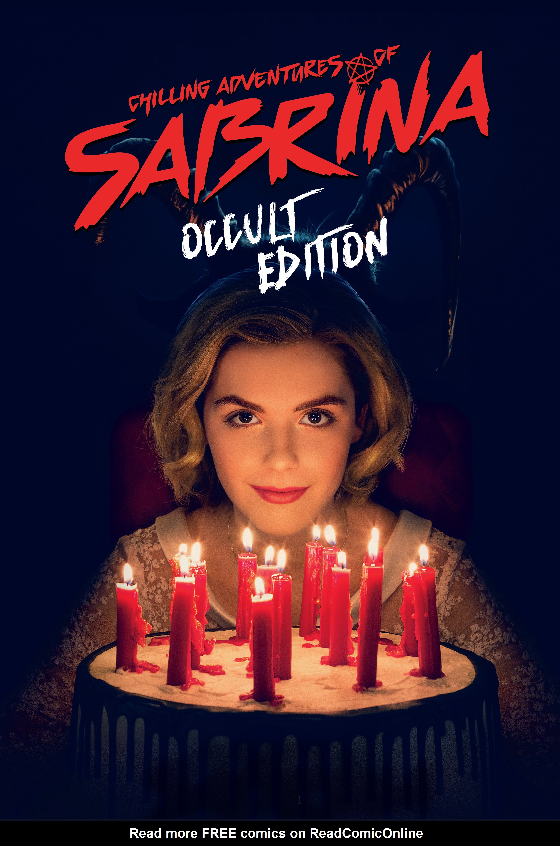 Read online Chilling Adventures of Sabrina: Occult Edition comic -  Issue # TPB (Part 1) - 3