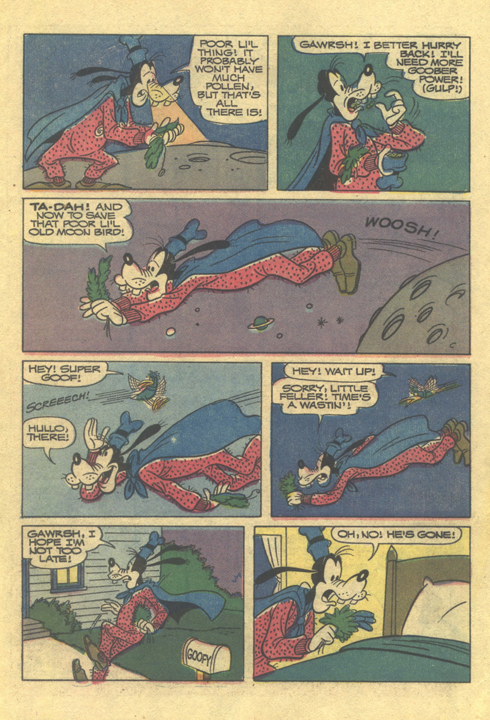 Read online Super Goof comic -  Issue #26 - 15