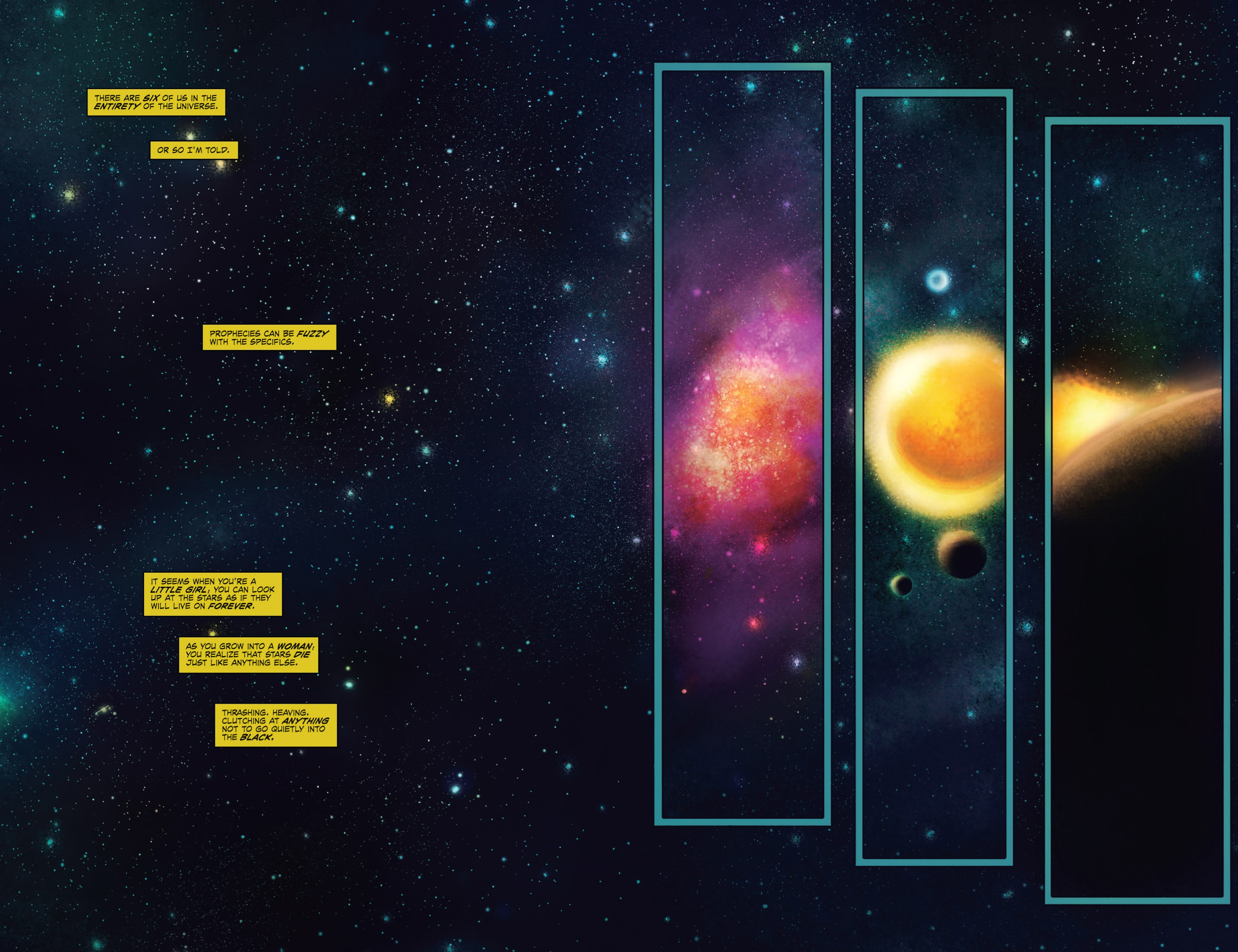 Read online Borderlands: Origins comic -  Issue #2 - 4