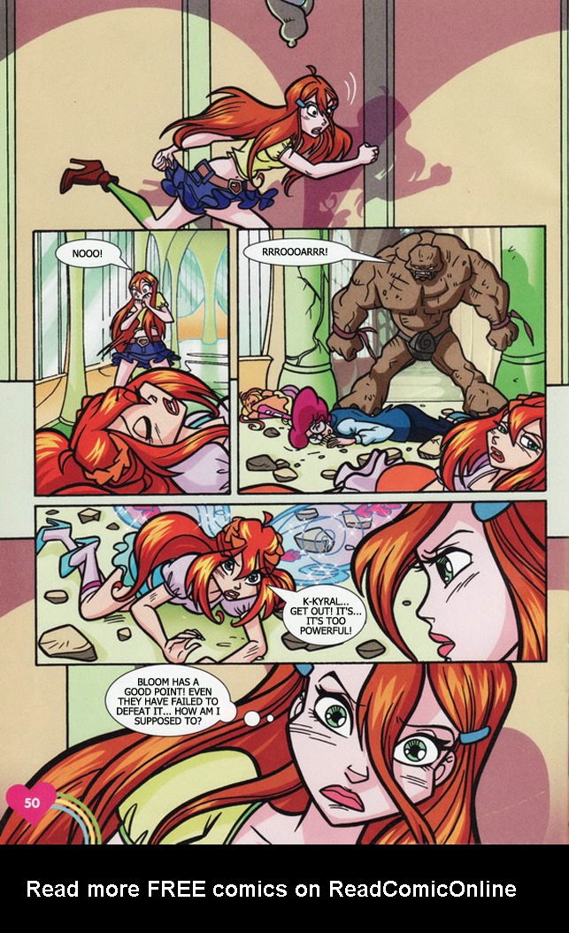 Winx Club Comic issue 88 - Page 34