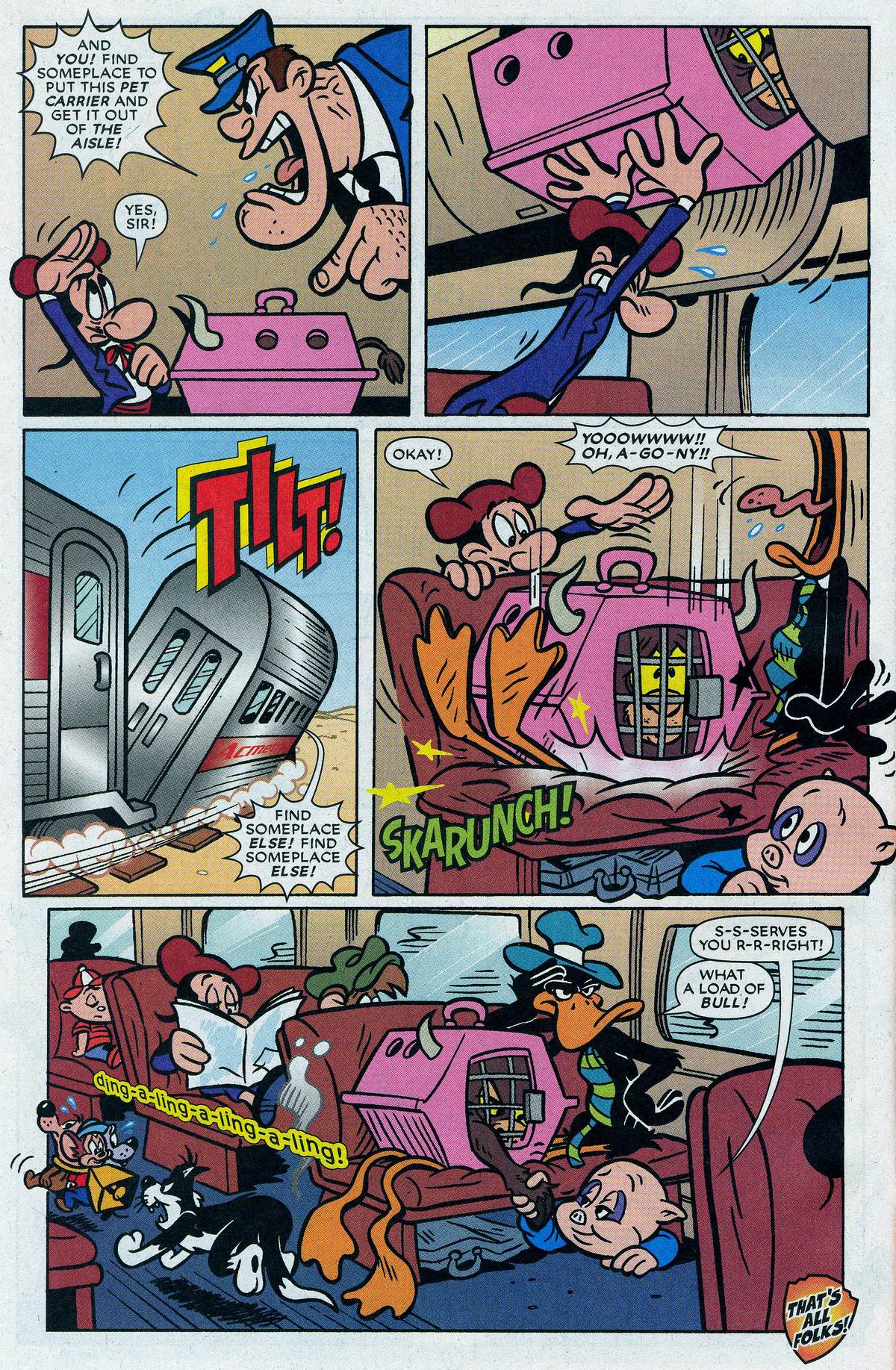 Looney Tunes (1994) Issue #107 #63 - English 25