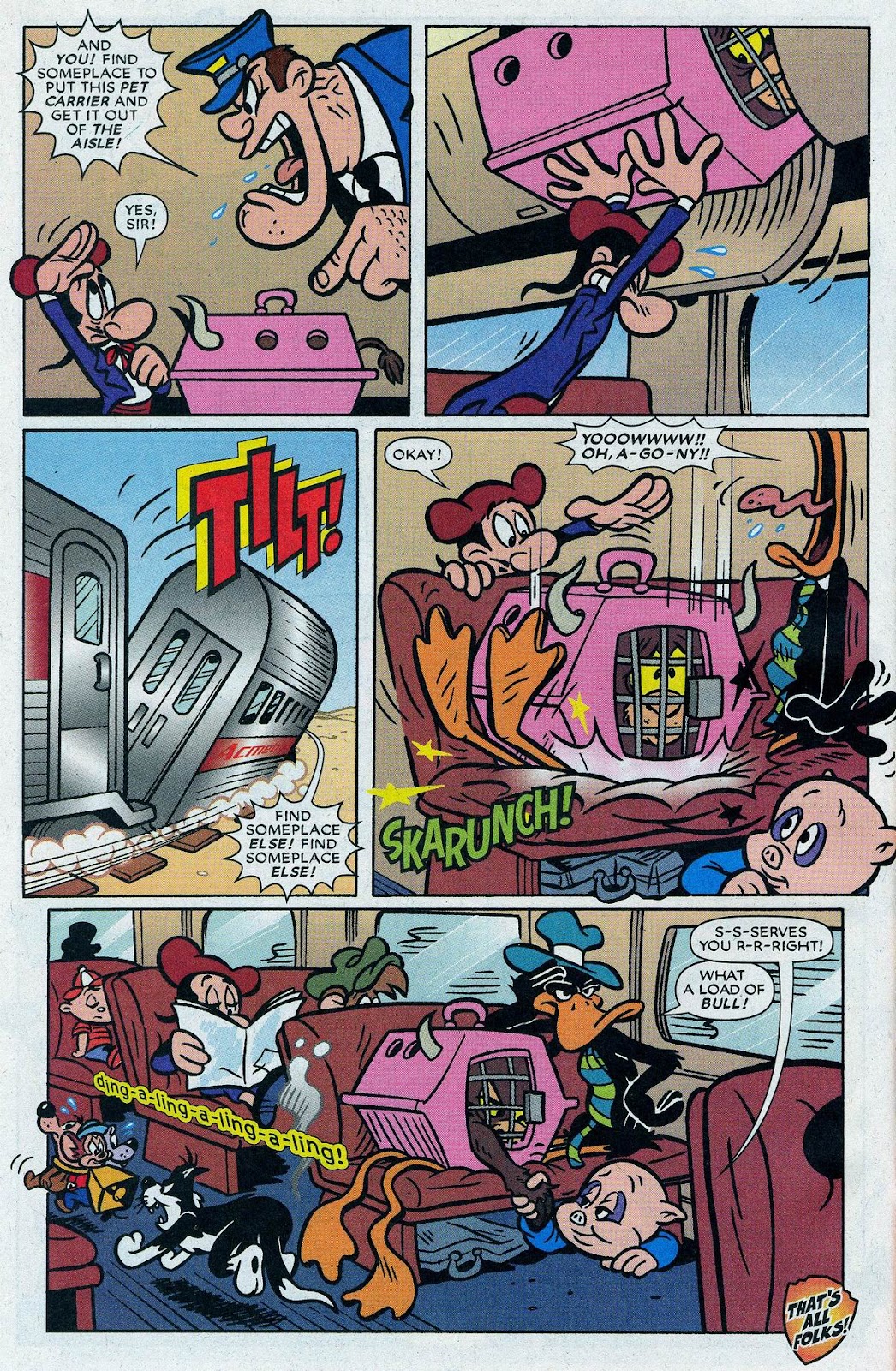 Looney Tunes (1994) issue 107 - Page 25