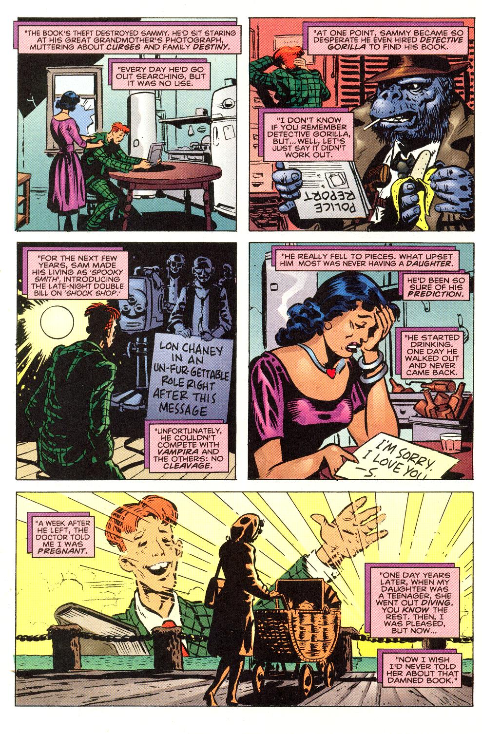 Read online Judgment Day (1997) comic -  Issue #3 - 14