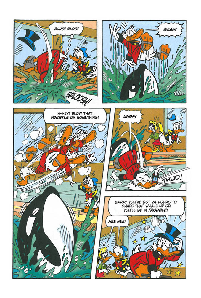 Read online Walt Disney's Donald Duck Adventures (2003) comic -  Issue #21 - 113