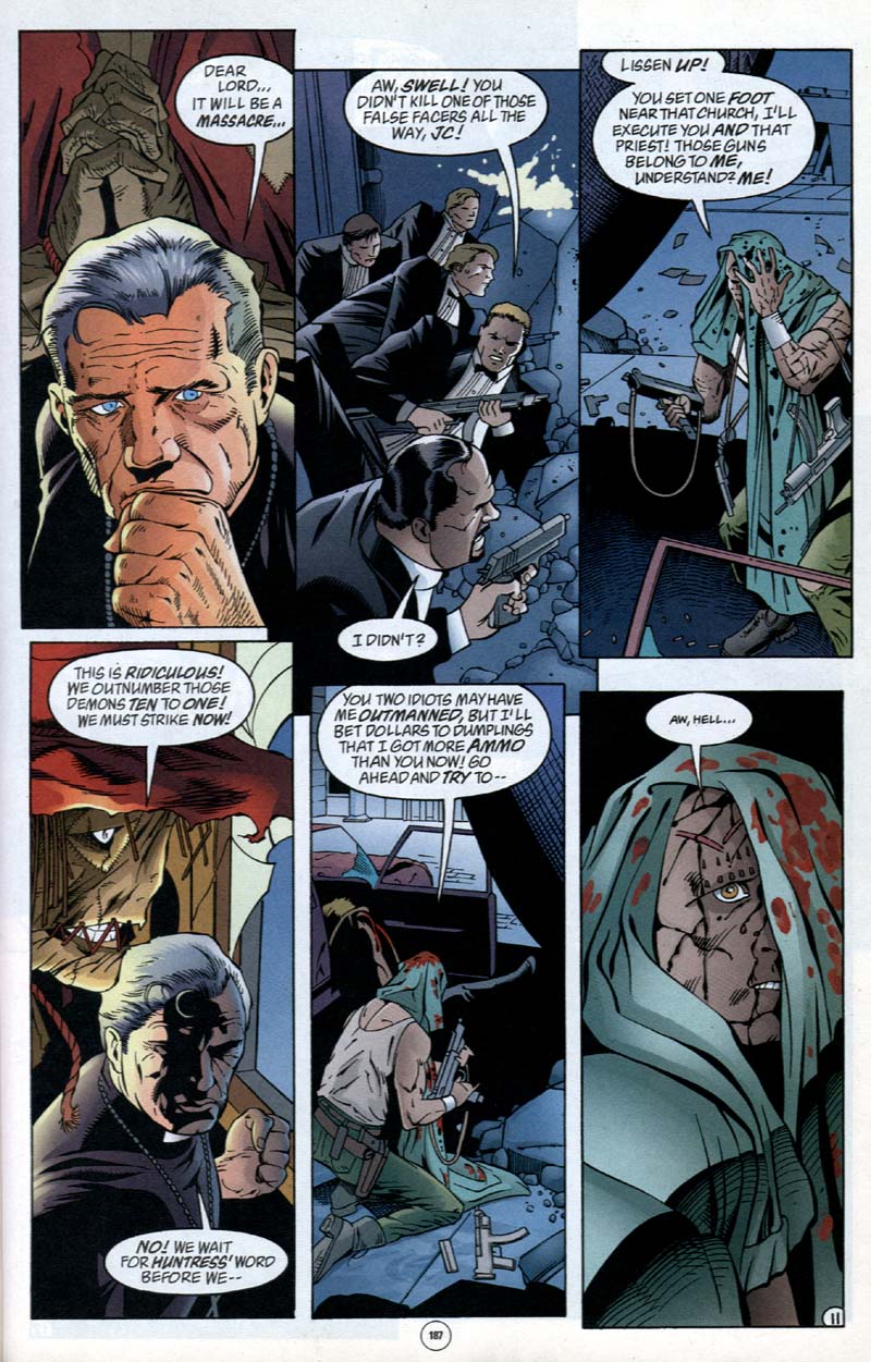 Read online Batman: No Man's Land comic -  Issue # TPB 1 - 194