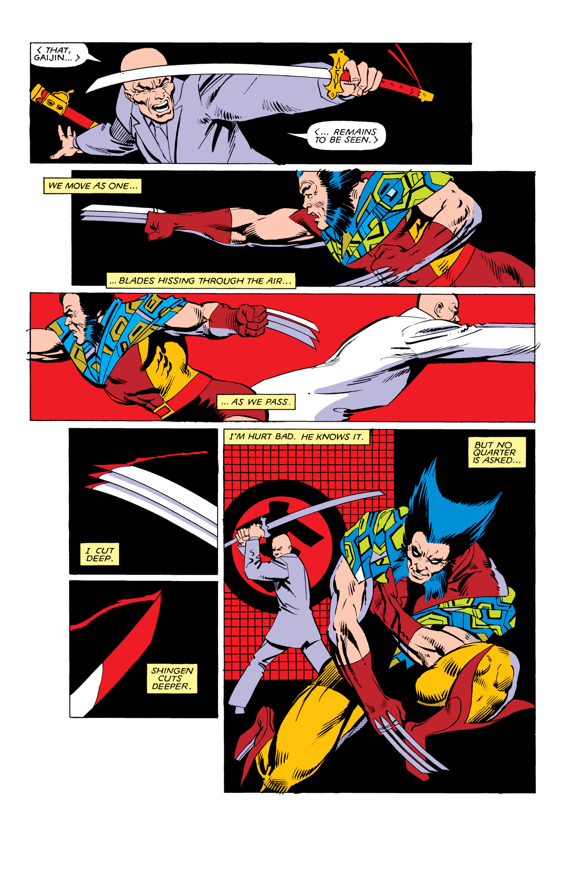 Read online Wolverine Omnibus comic -  Issue # TPB 1 (Part 3) - 98