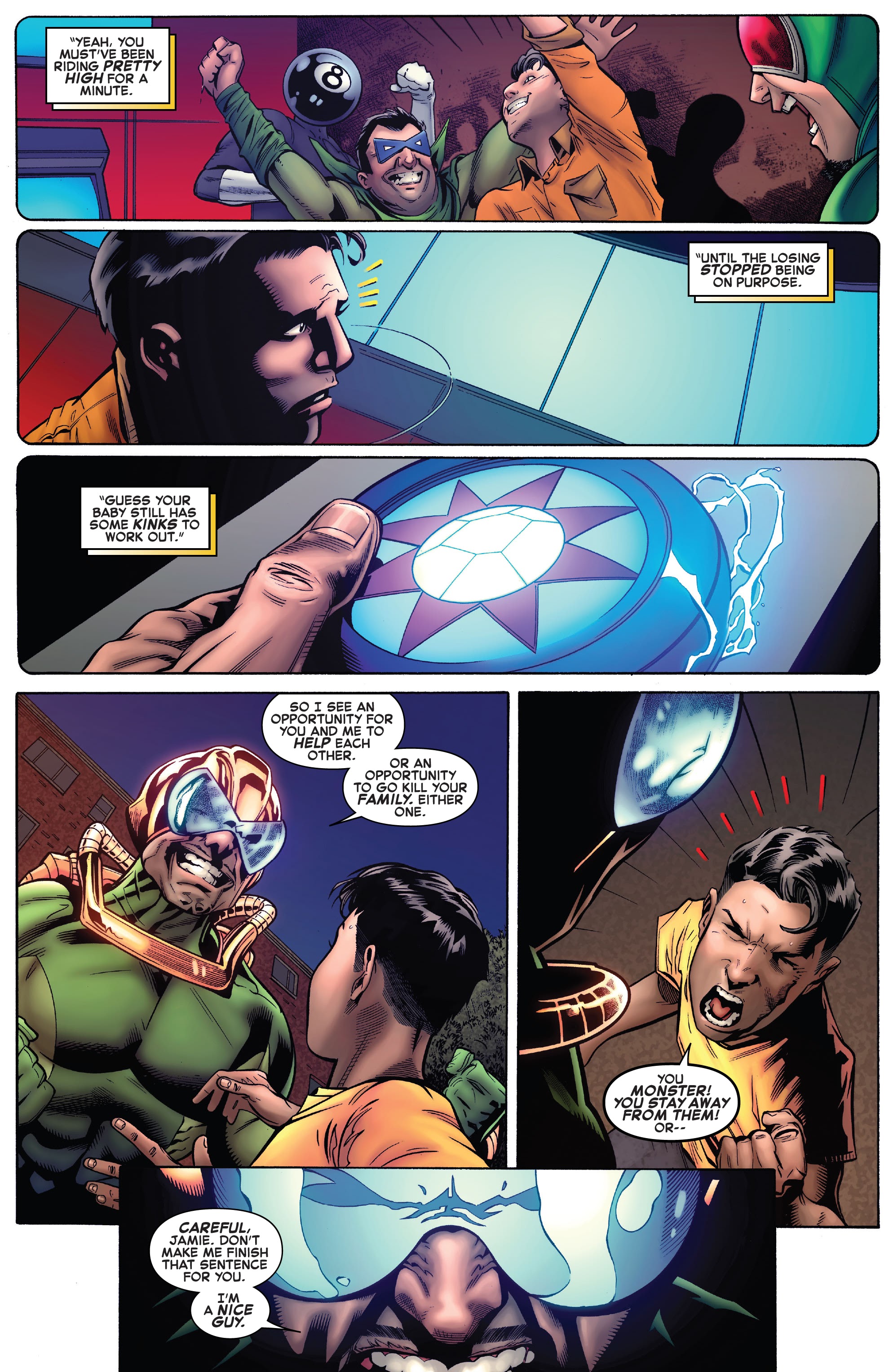 Read online The Amazing Spider-Man (2018) comic -  Issue #67 - 22