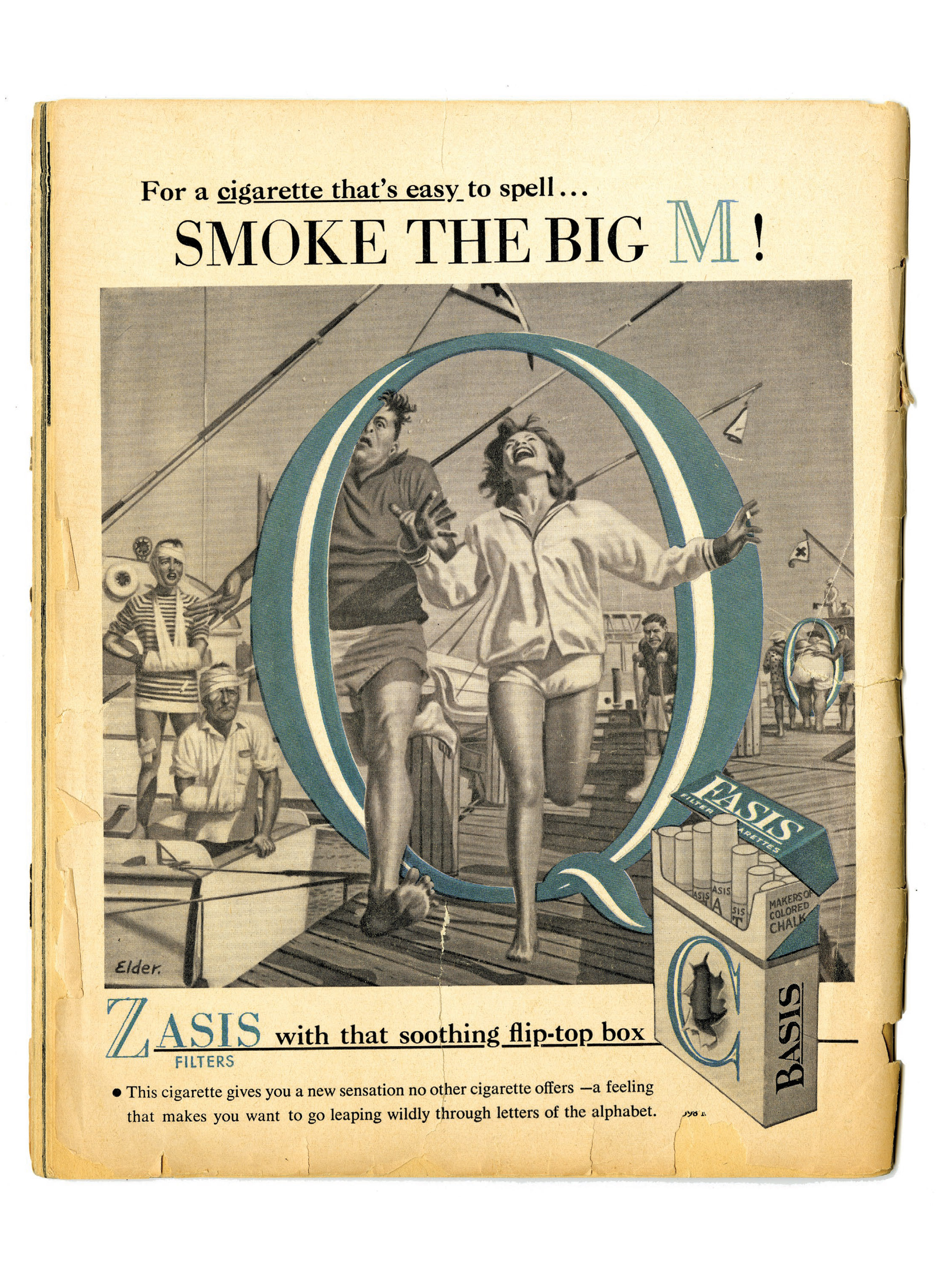 Read online Humbug (2009) comic -  Issue # TPB (Part 5) - 18