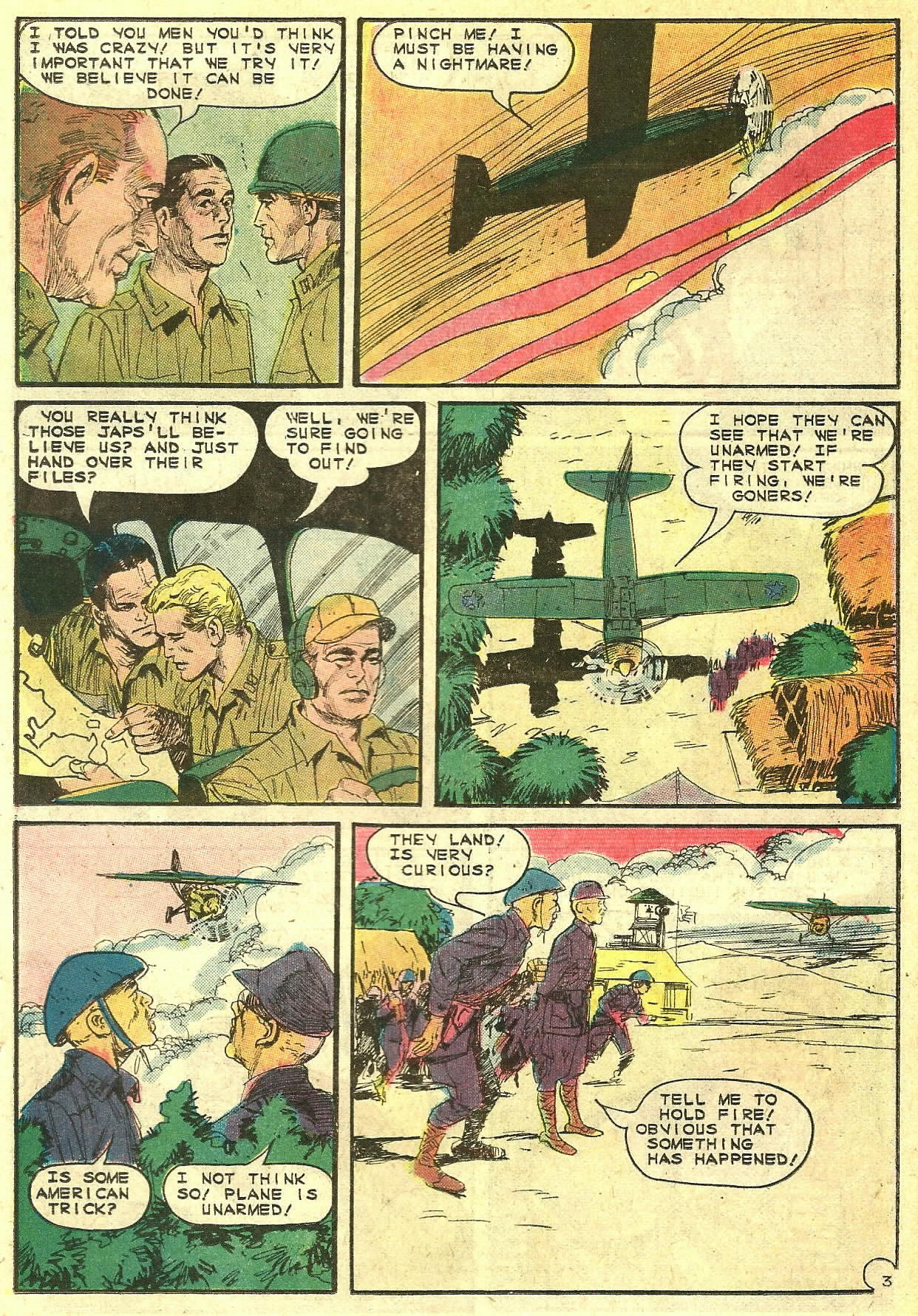 Read online Attack (1971) comic -  Issue #39 - 15