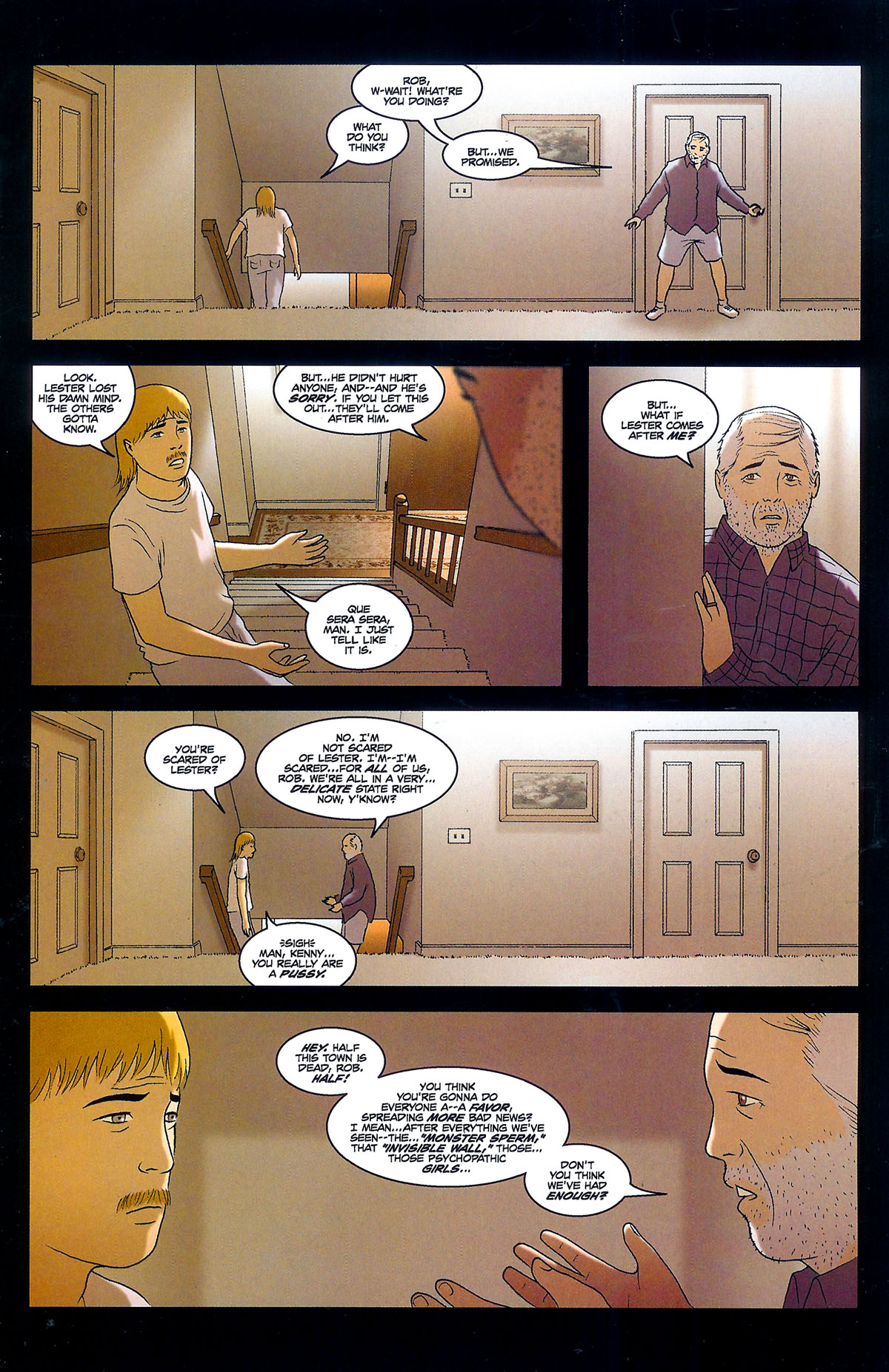 Read online Girls comic -  Issue #8 - 5