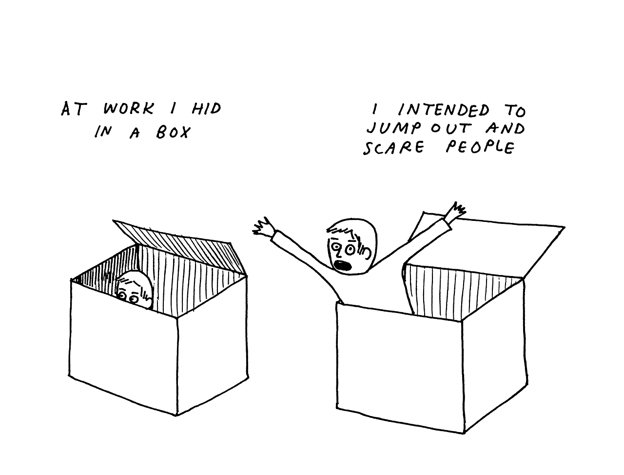 Read online I am Going to Be Small comic -  Issue # TPB (Part 1) - 20