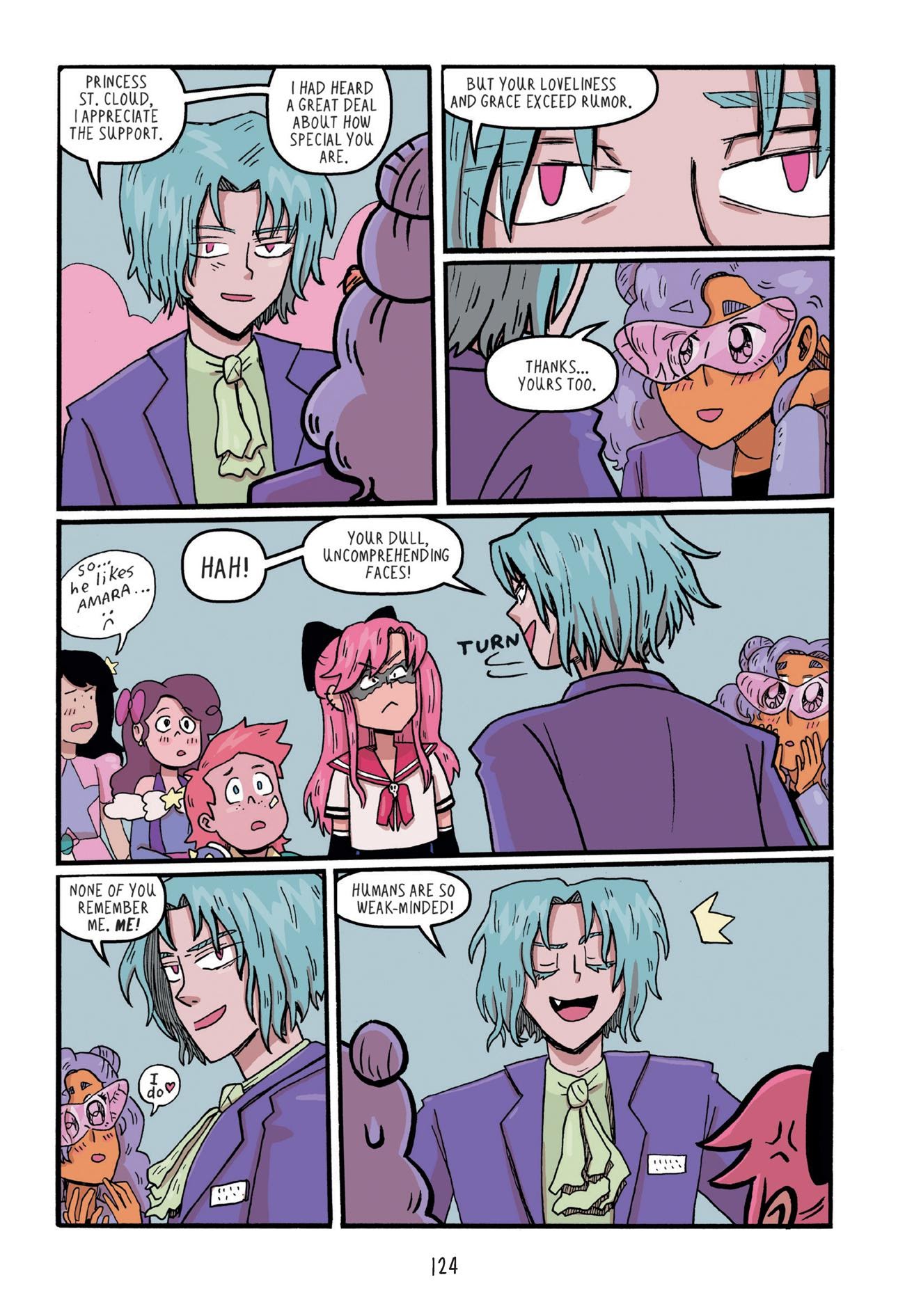 Read online Making Friends comic -  Issue # TPB 3 (Part 2) - 33