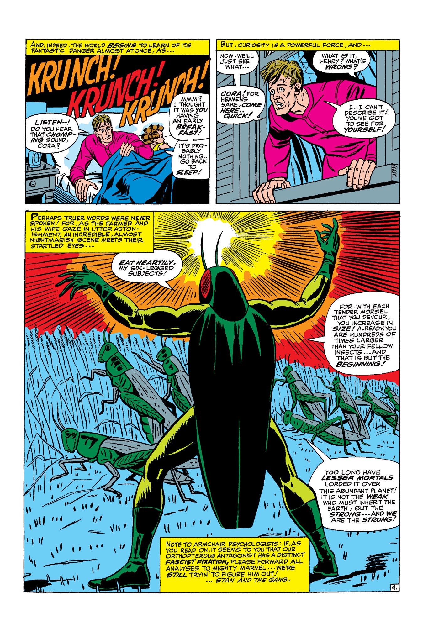 Read online Marvel Masterworks: The X-Men comic -  Issue # TPB 3 (Part 1) - 49
