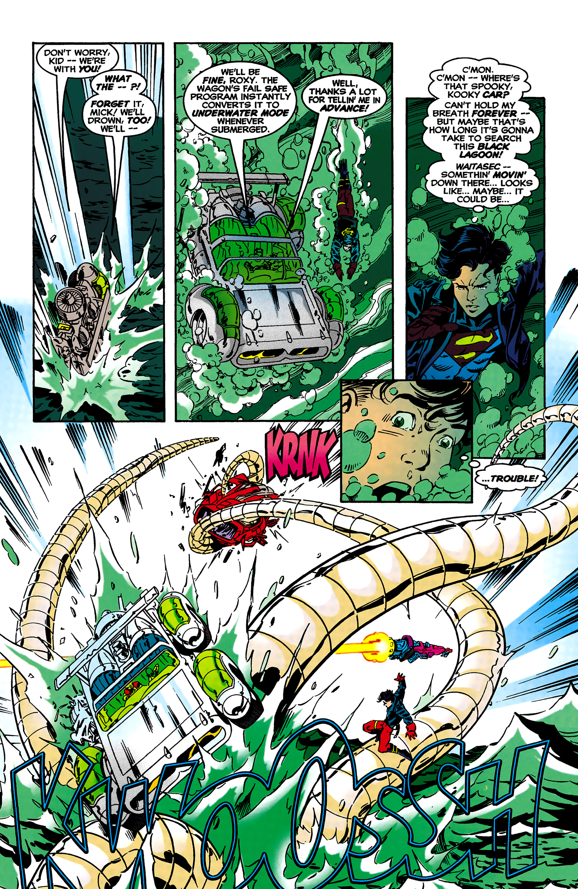 Superboy (1994) 58 Page 5