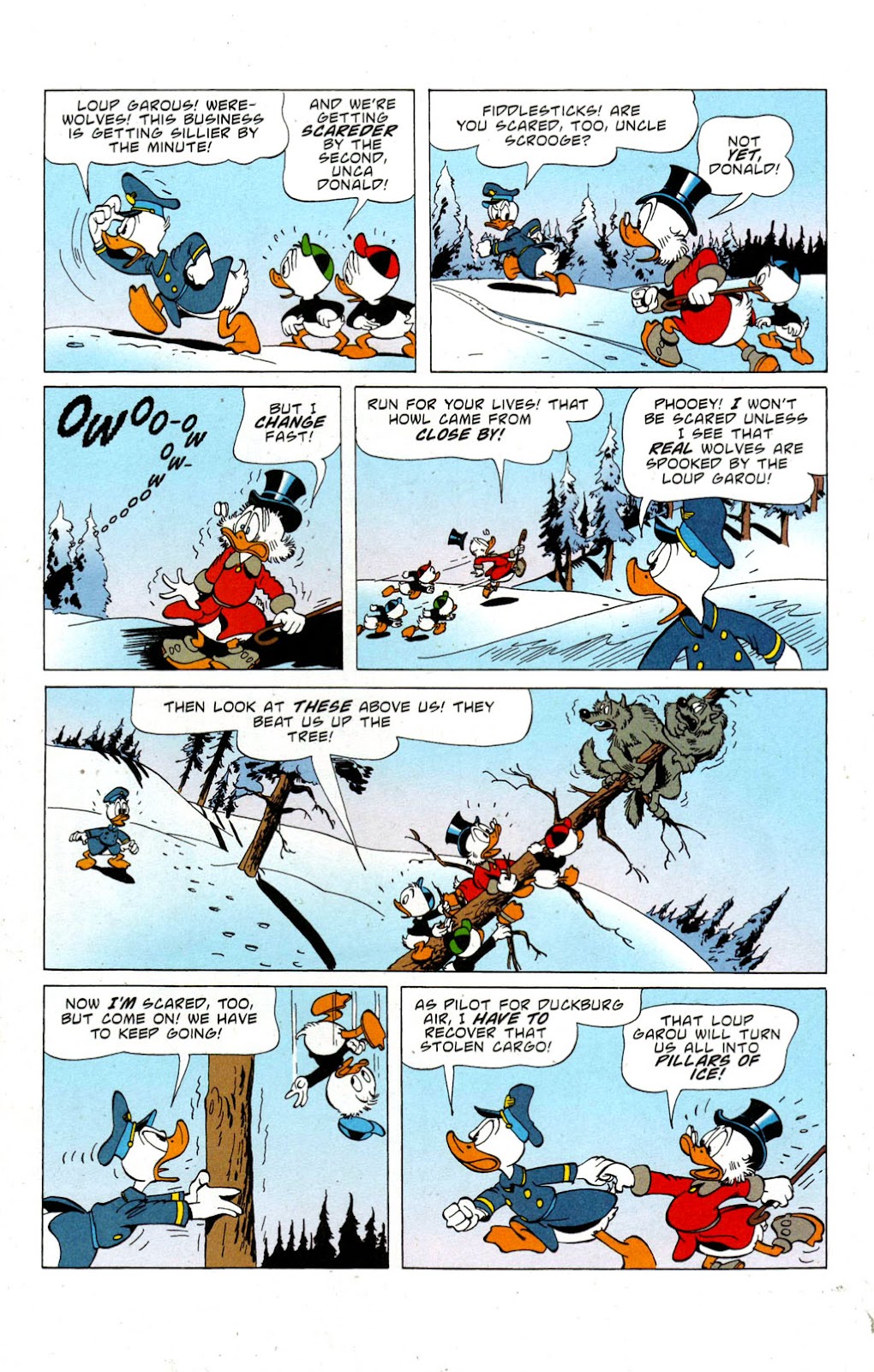 Walt Disney's Donald Duck and Friends issue 344 - Page 13