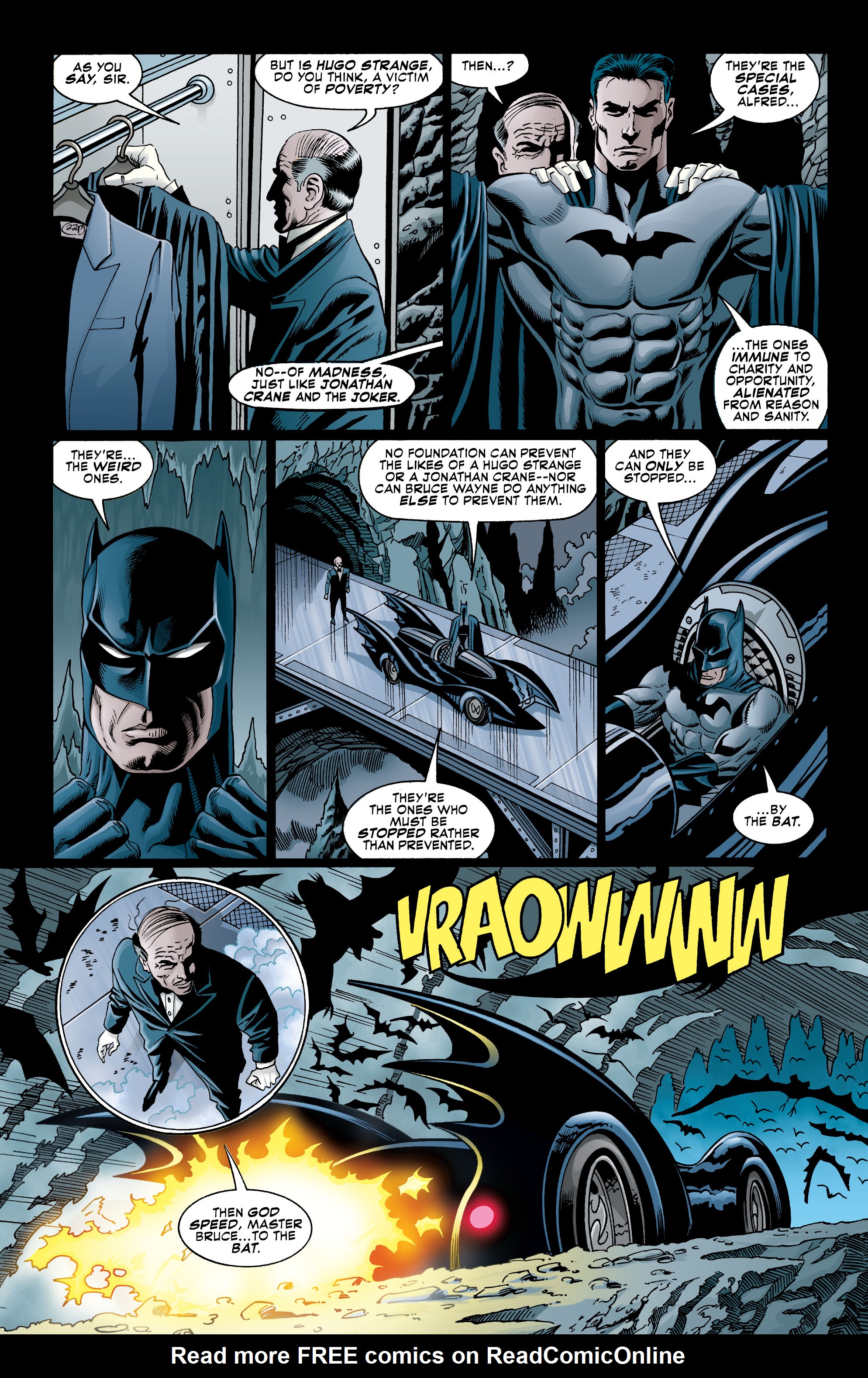 Read online Batman: Legends of the Dark Knight comic -  Issue #140 - 9