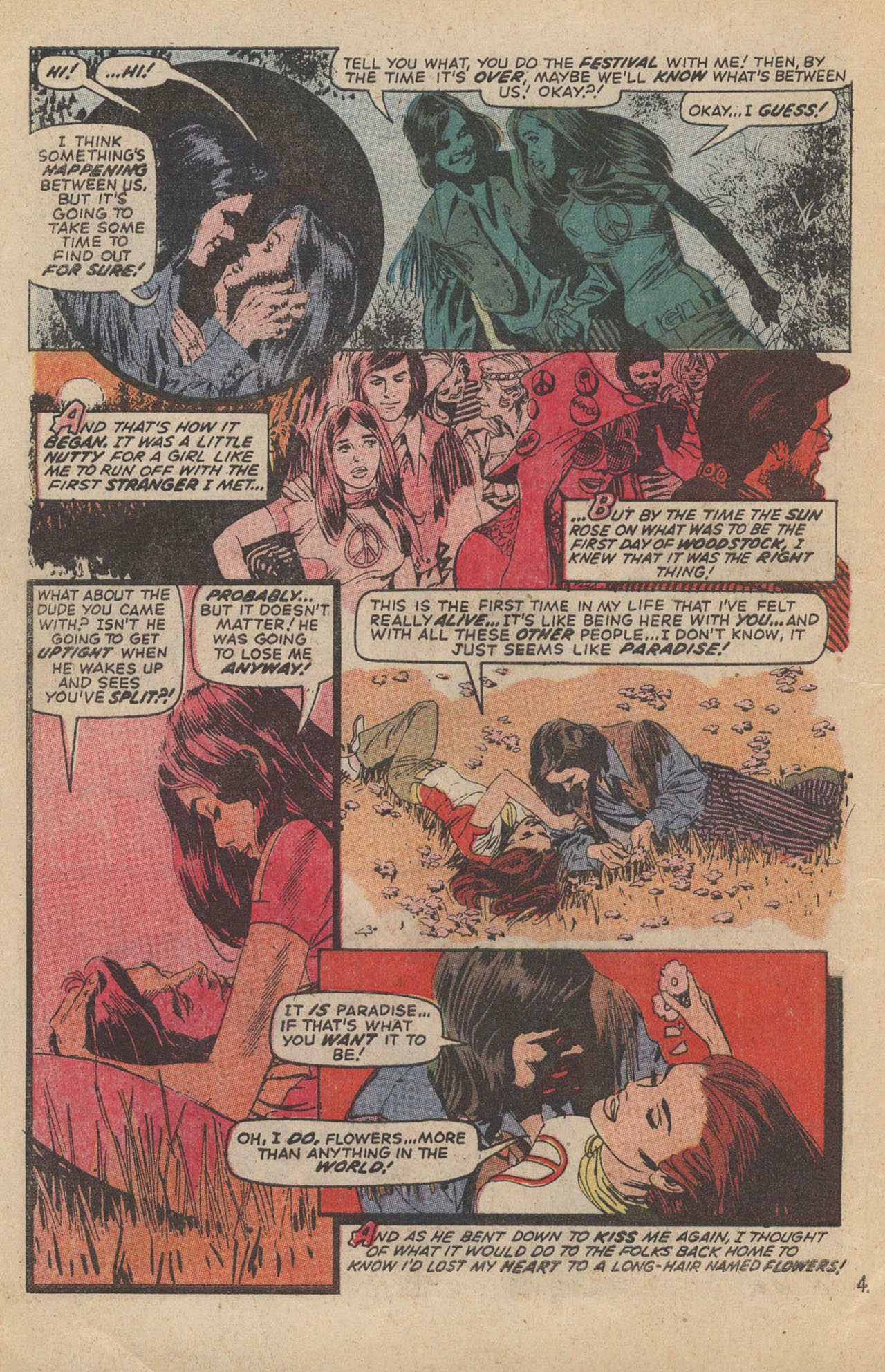 Read online My Love comic -  Issue #14 - 6