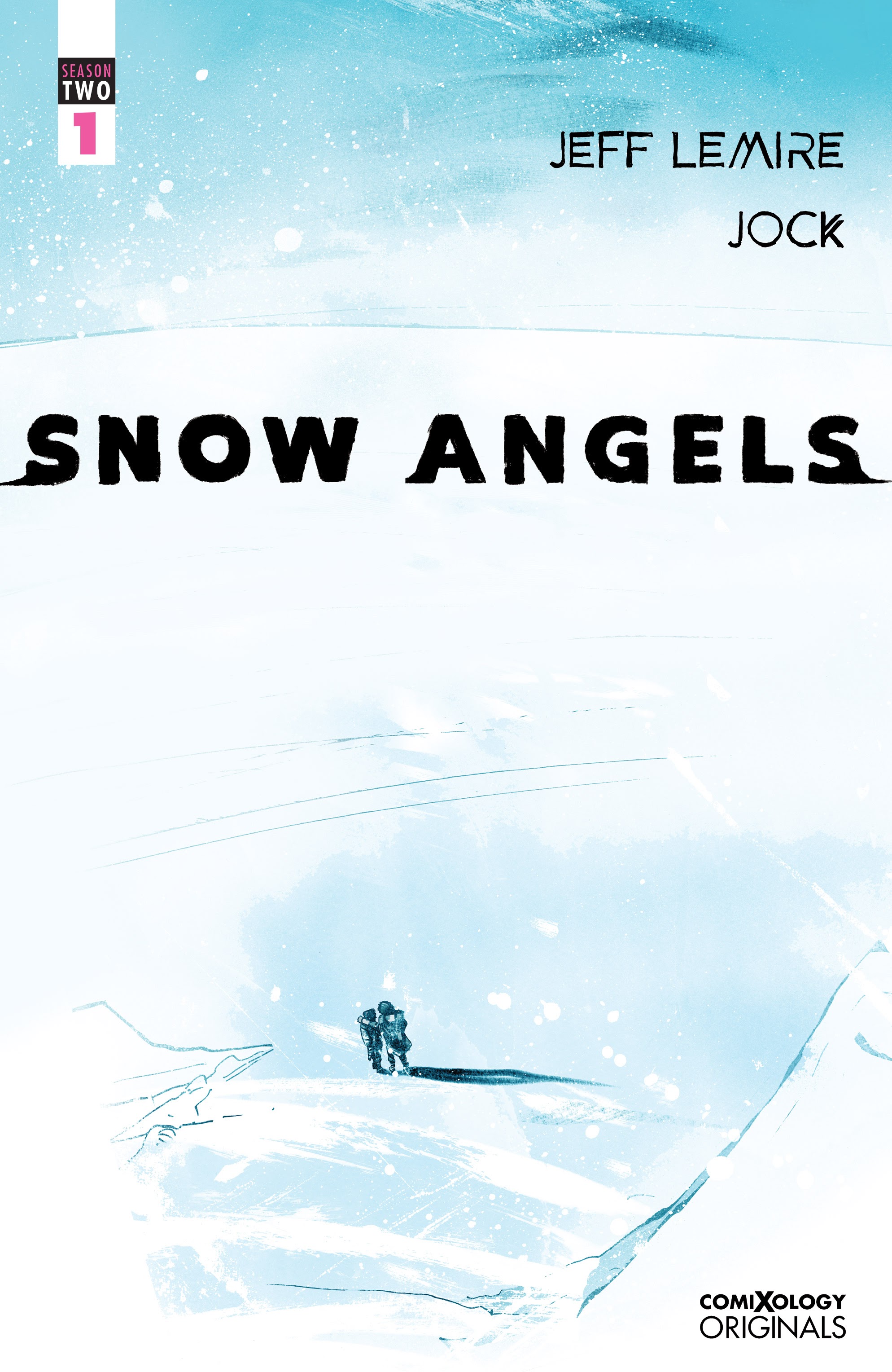 Read online Snow Angels comic -  Issue #5 - 1