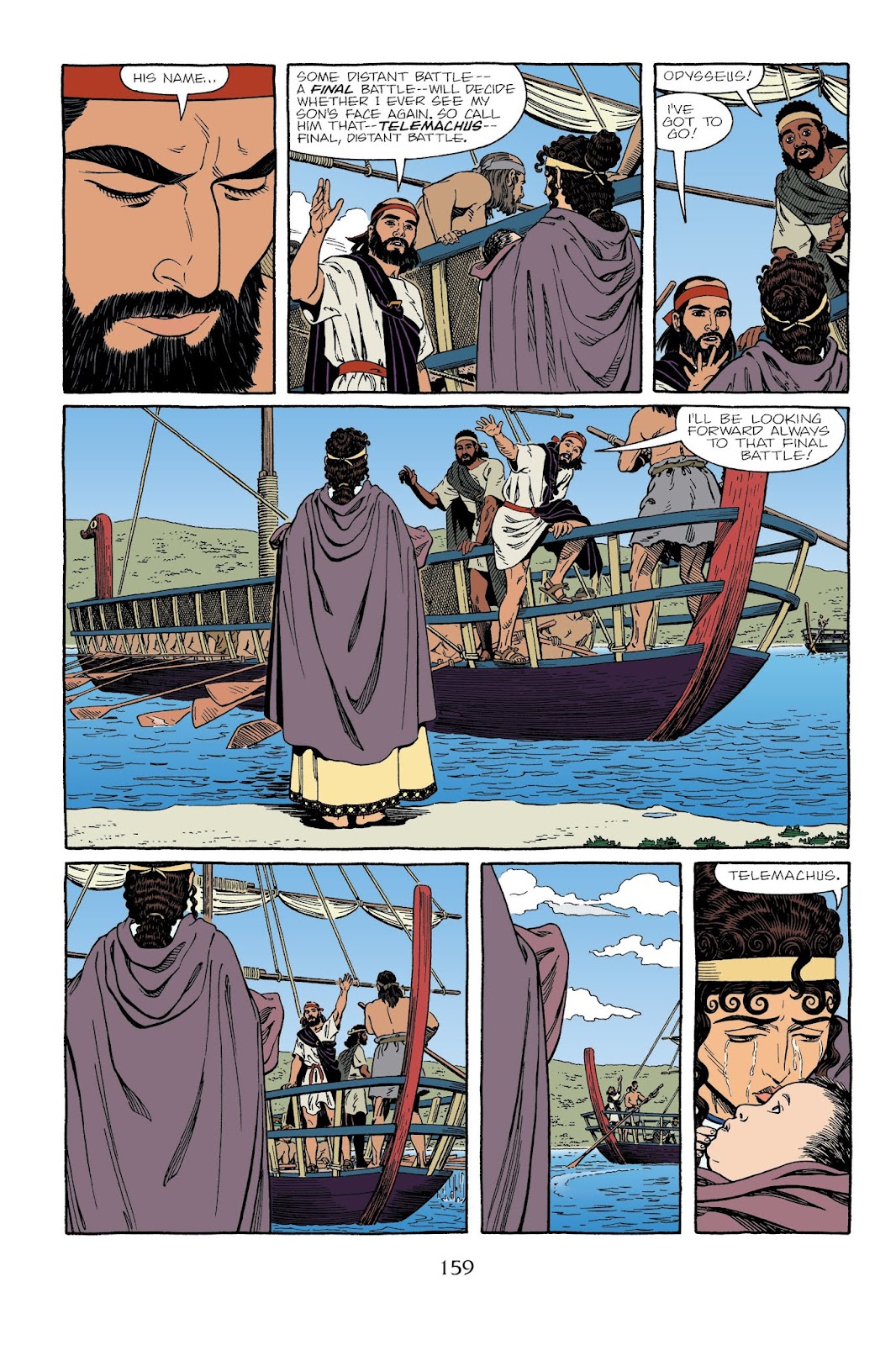 Age of Bronze issue TPB 1 (Part 2) - Page 60