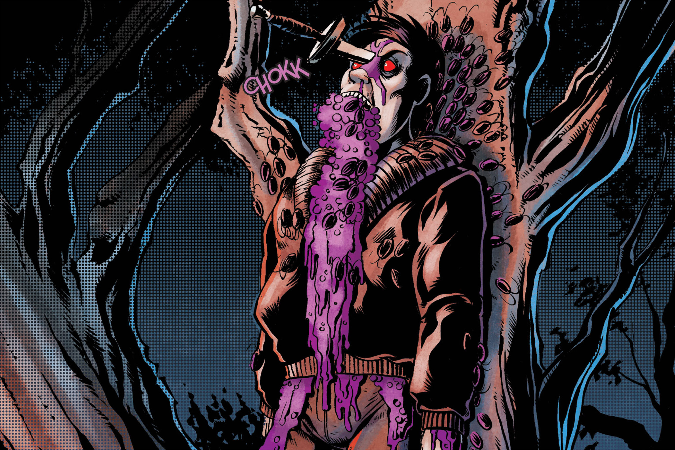 Read online Valentine comic -  Issue #10 - 100