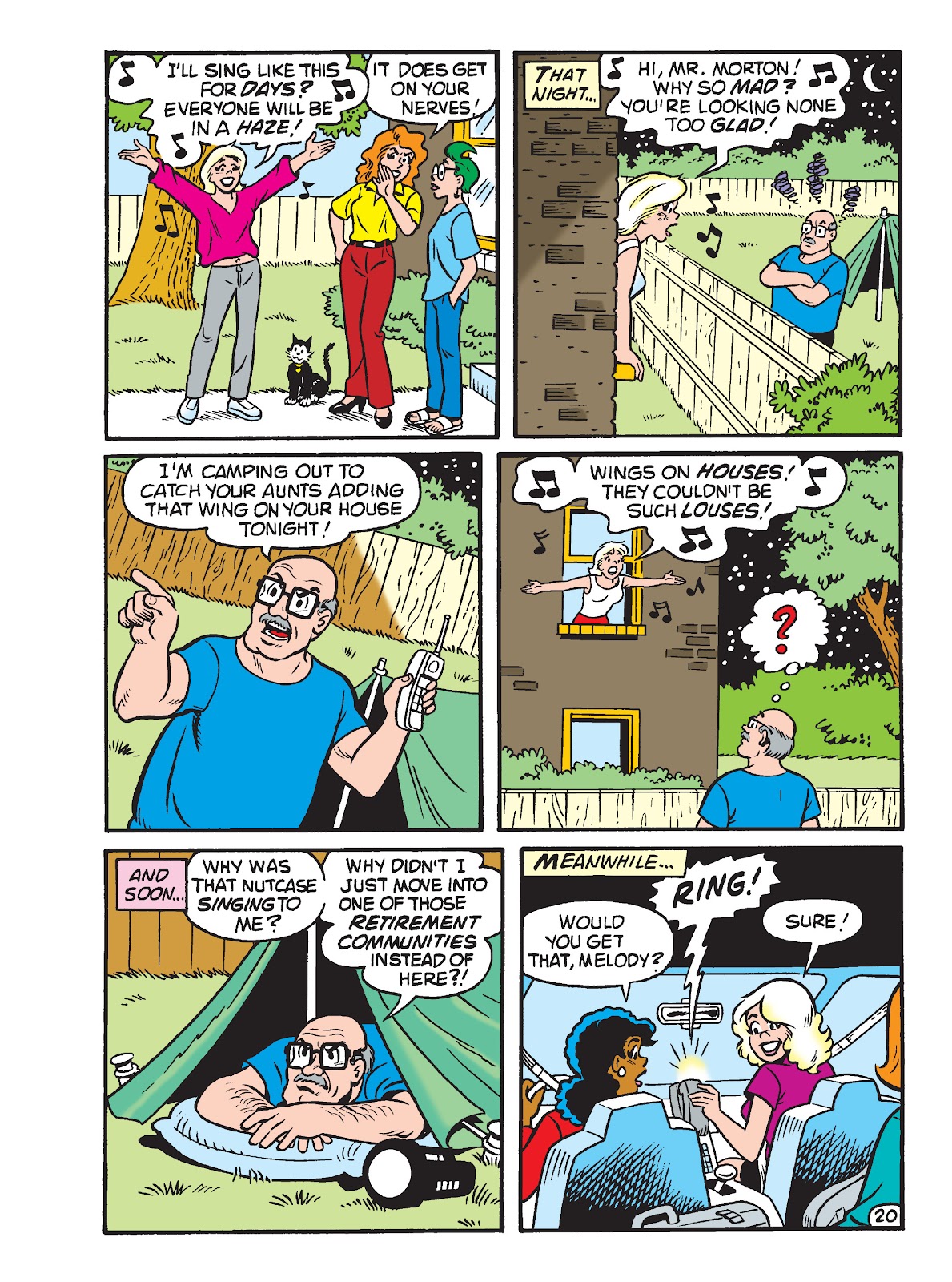 Betty and Veronica Double Digest issue 253 - Page 53