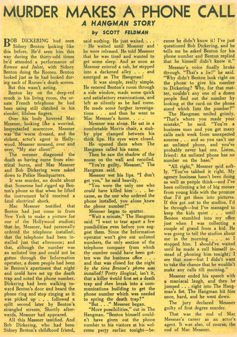 Read online Pep Comics comic -  Issue #34 - 29