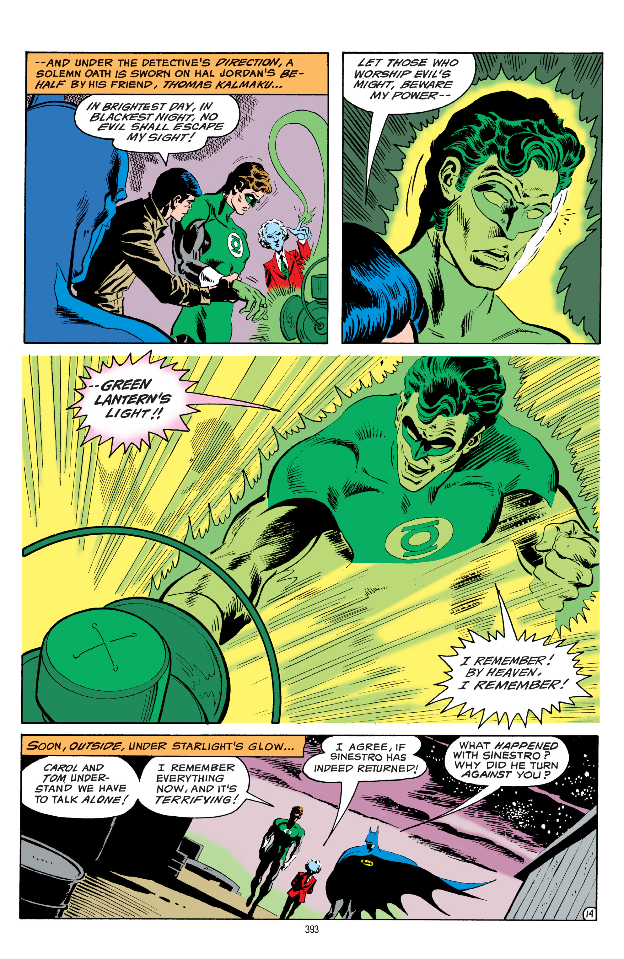 Read online Legends of the Dark Knight: Jim Aparo comic -  Issue # TPB 3 (Part 4) - 91