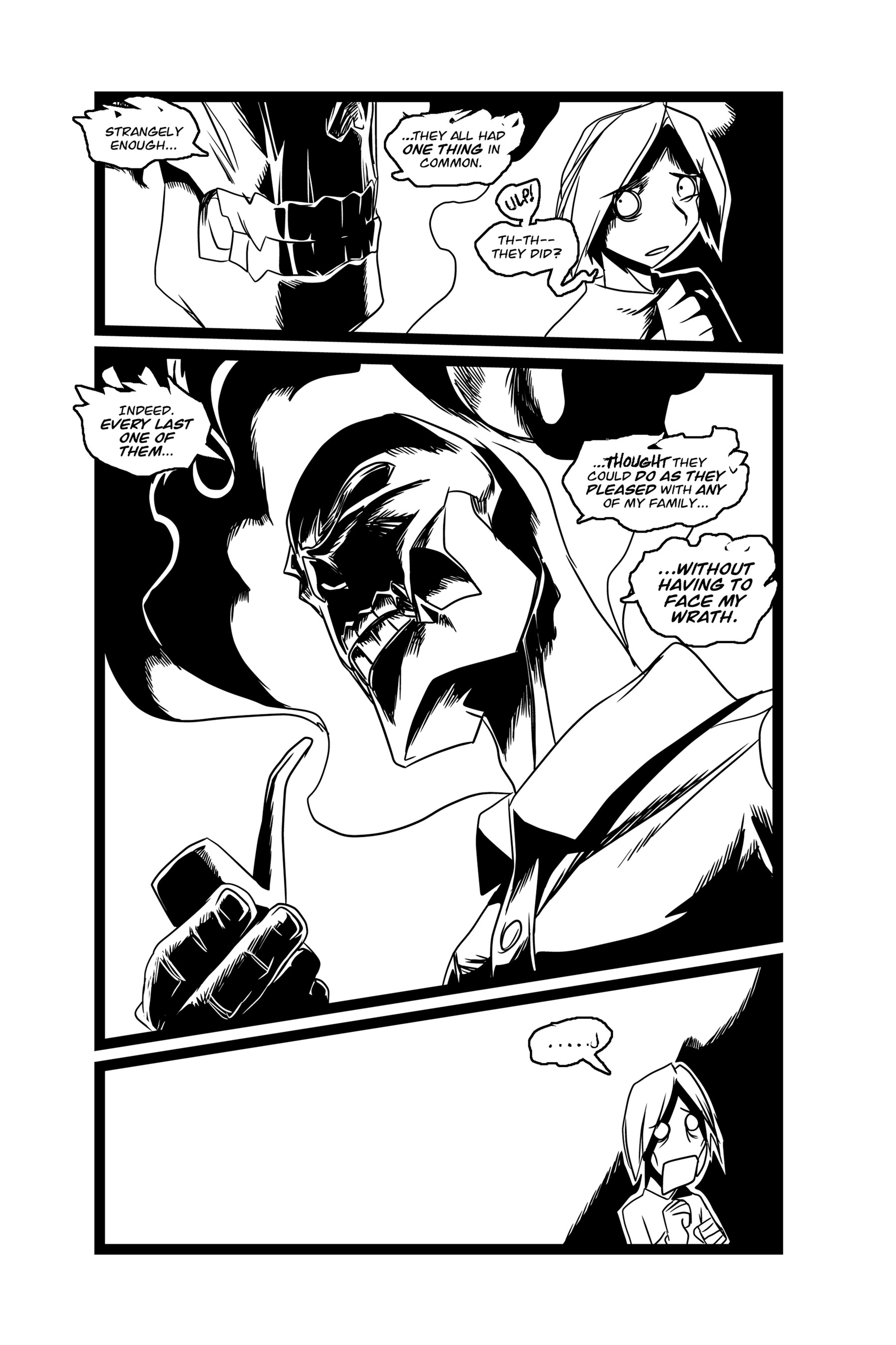 Read online Gold Digger: FREDeral Reserve Brick comic -  Issue # TPB (Part 3) - 22