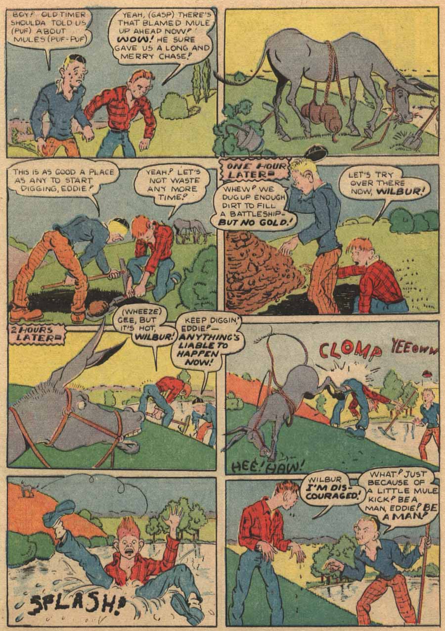 Read online Zip Comics comic -  Issue #37 - 50