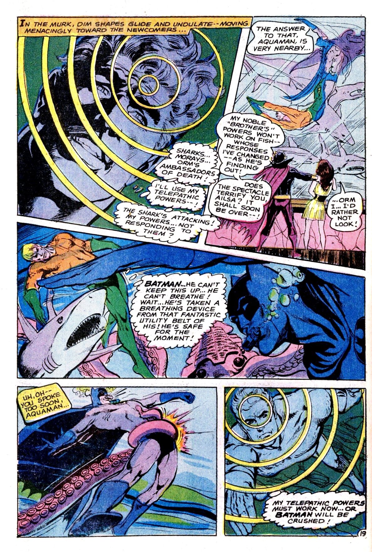 Read online The Brave and the Bold (1955) comic -  Issue #82 - 26