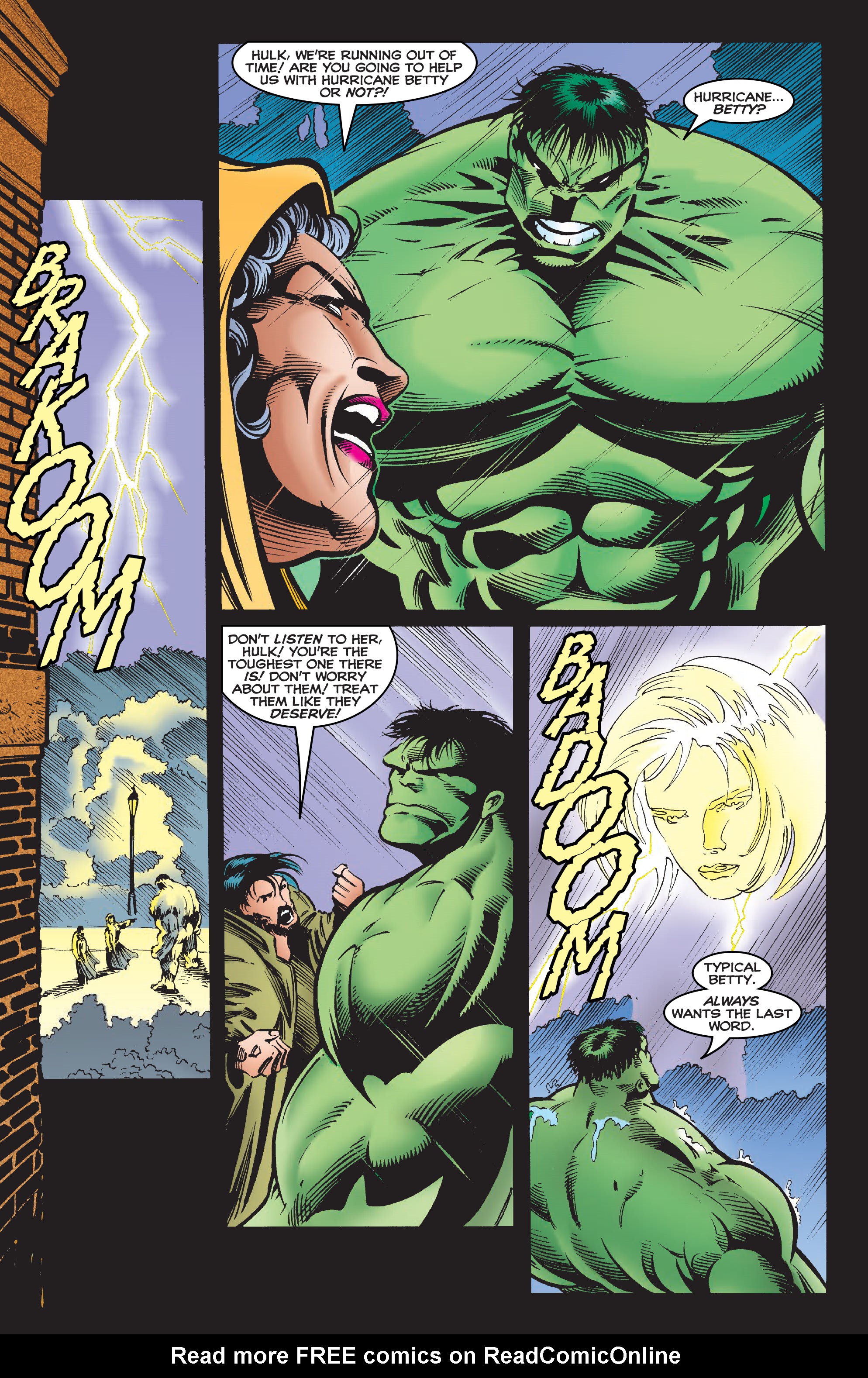 Read online Incredible Hulk By Peter David Omnibus comic -  Issue # TPB 4 (Part 7) - 39