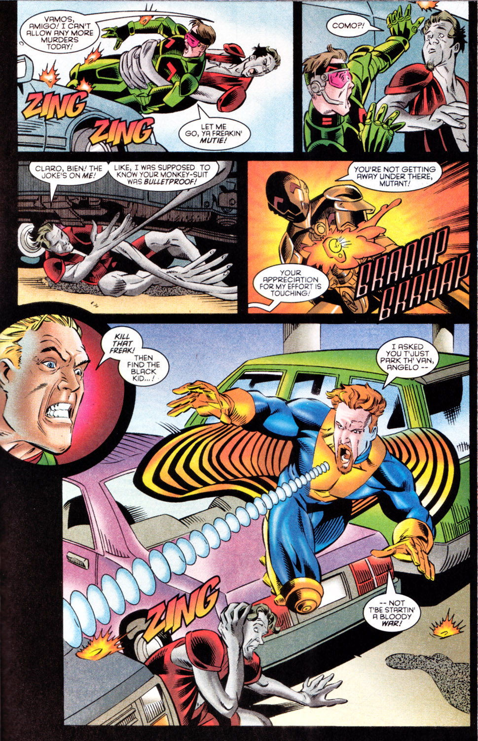 Read online Generation X comic -  Issue # _Annual 2 - 27