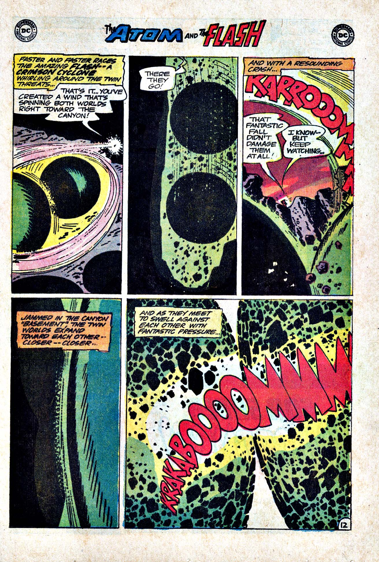 Read online Action Comics (1938) comic -  Issue #407 - 38