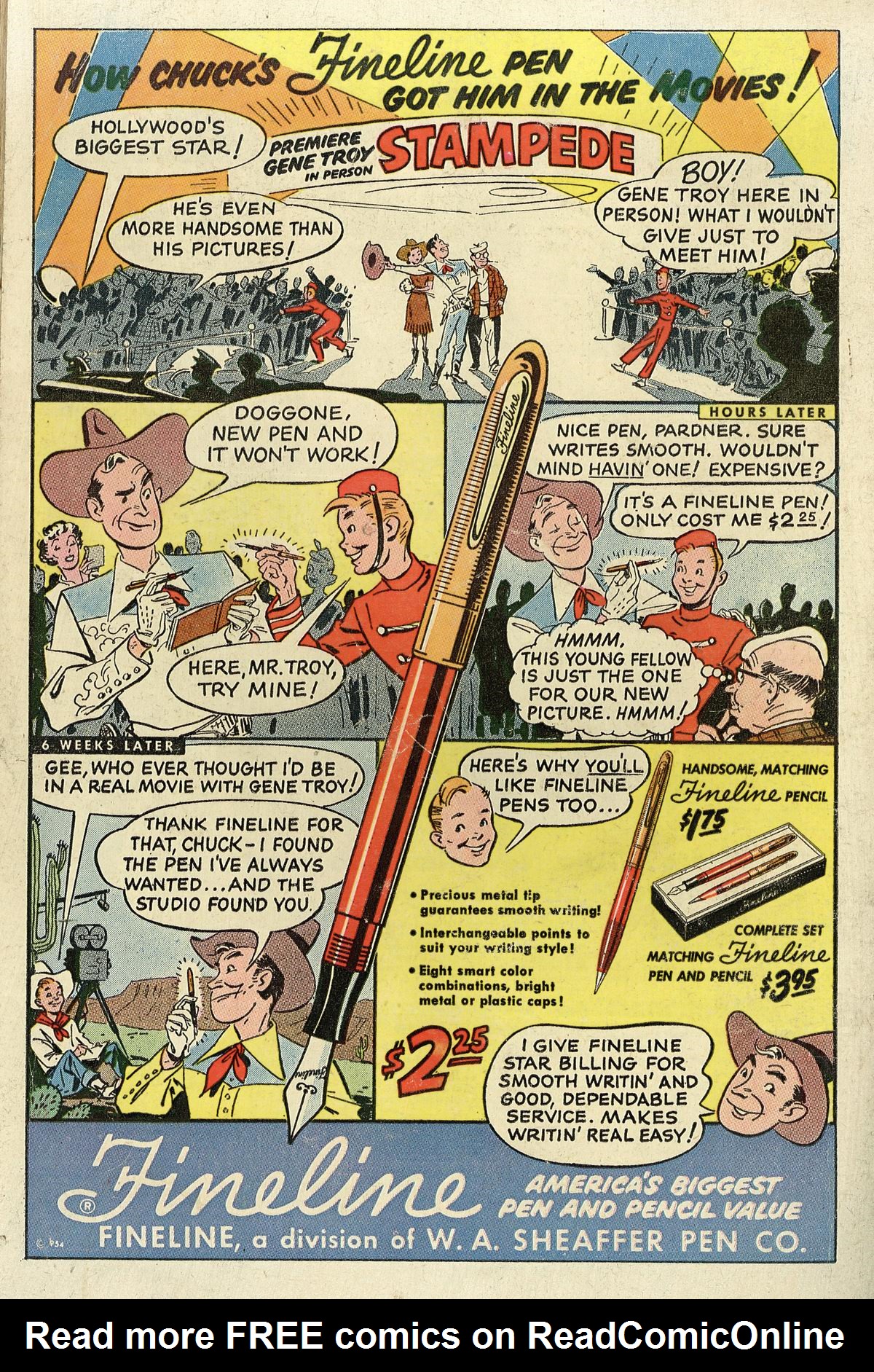 Read online Leading Screen Comics comic -  Issue #70 - 36