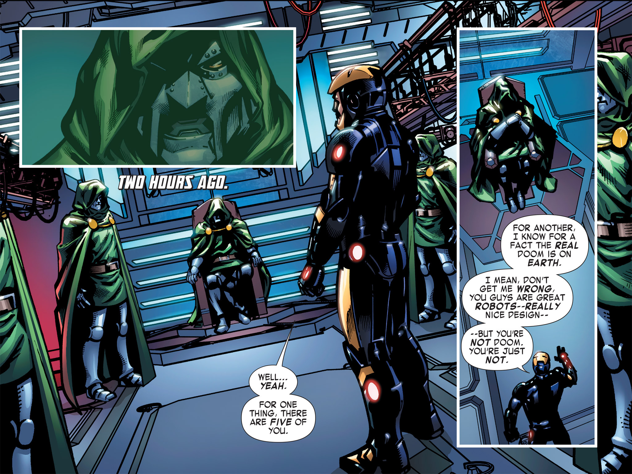 Read online Iron Man: Fatal Frontier Infinite Comic comic -  Issue #4 - 34