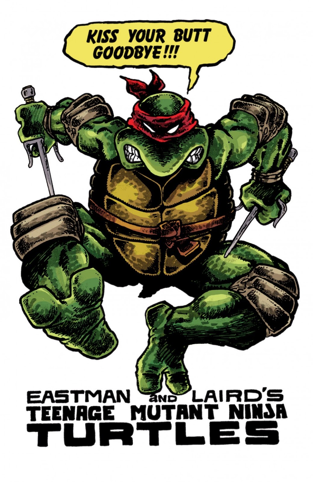 Teenage Mutant Ninja Turtles Color Classics (2012) issue 2 - Page 3