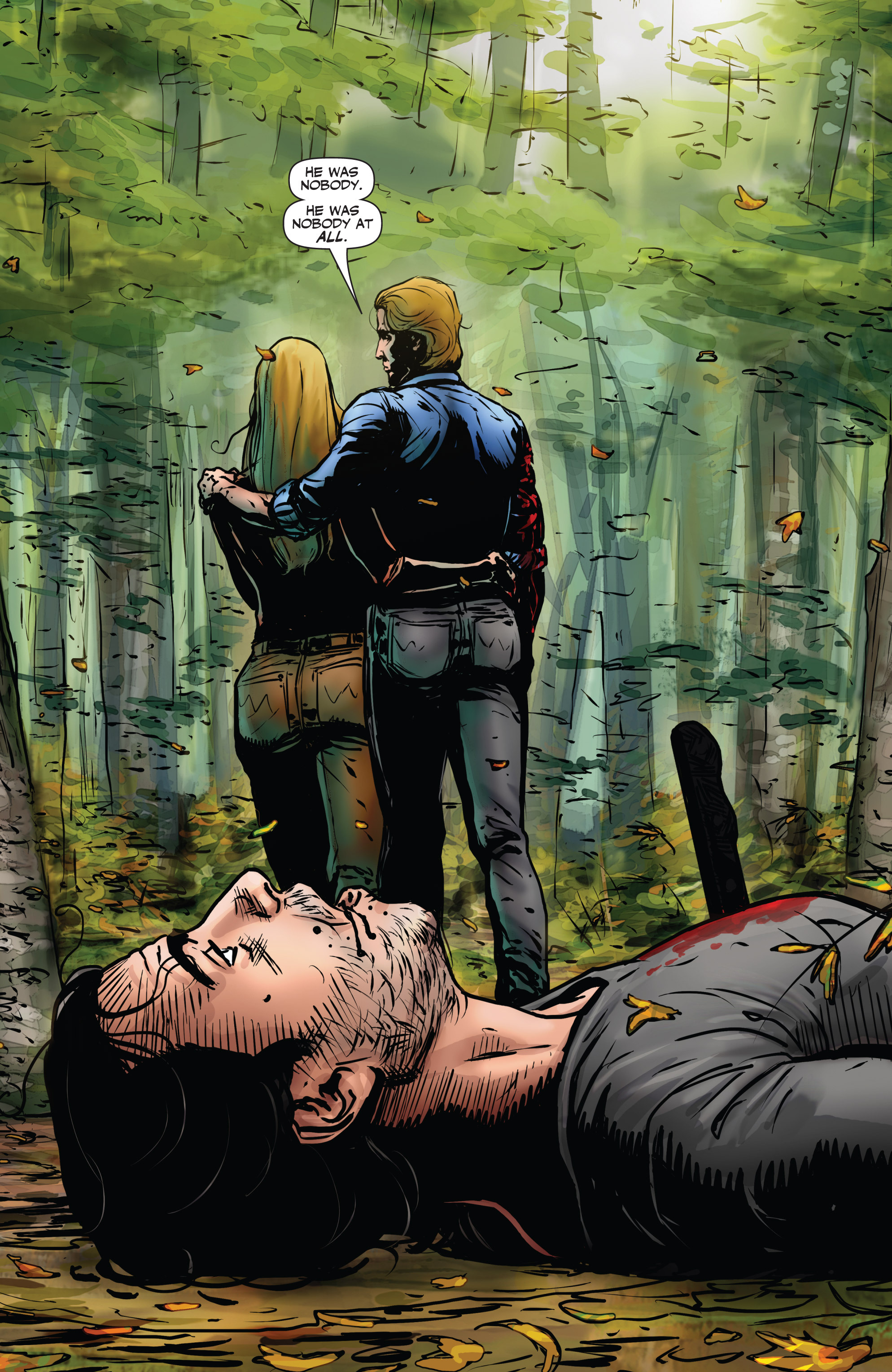 Read online The Twilight Zone (2013) comic -  Issue #4 - 19