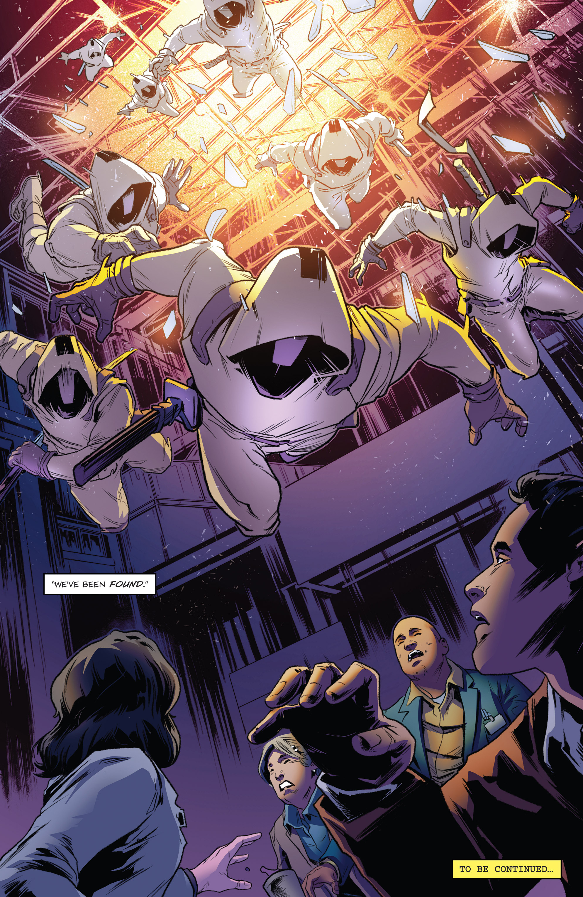Read online G.I. Joe: Snake Eyes, Agent of Cobra comic -  Issue #3 - 21