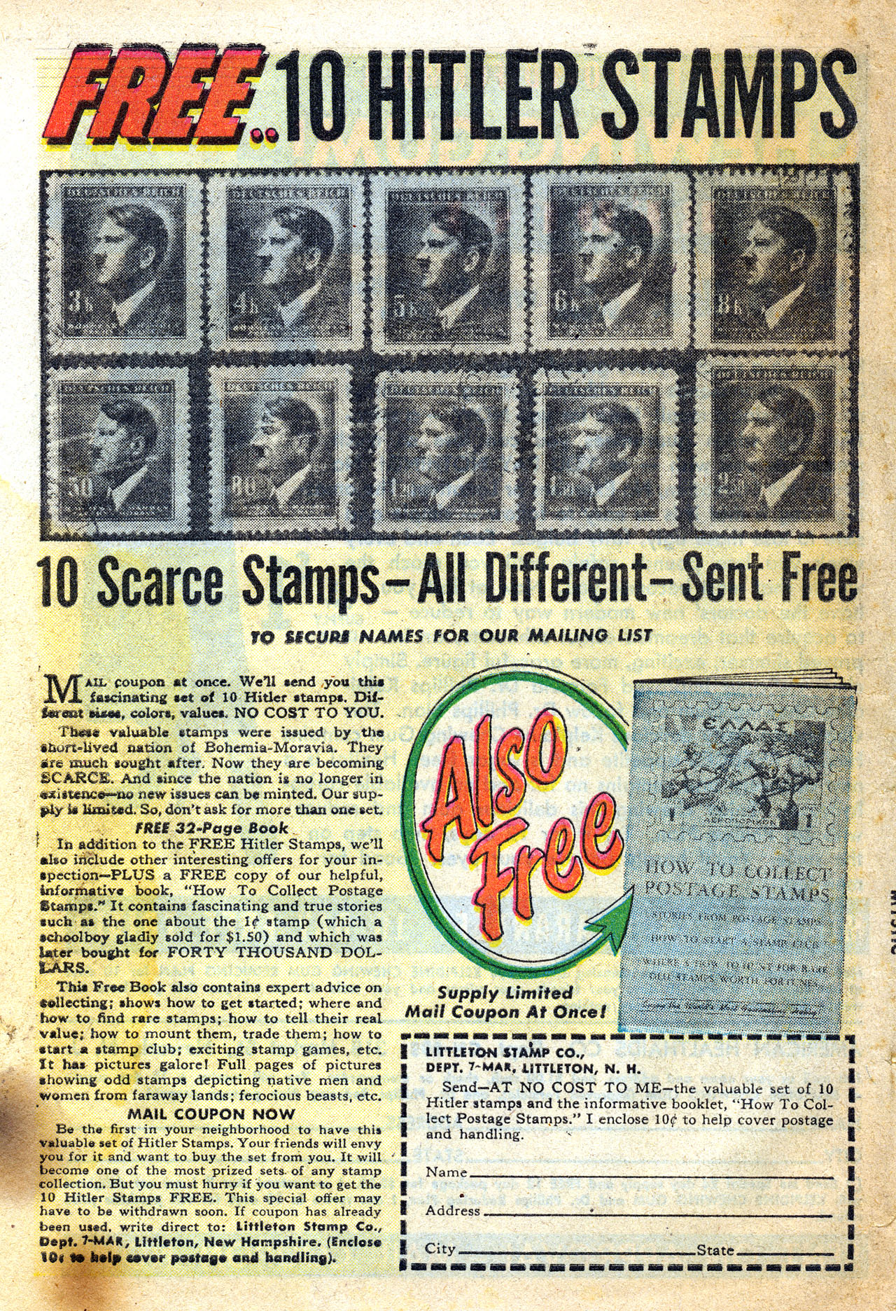 Read online Mystic (1951) comic -  Issue #23 - 34