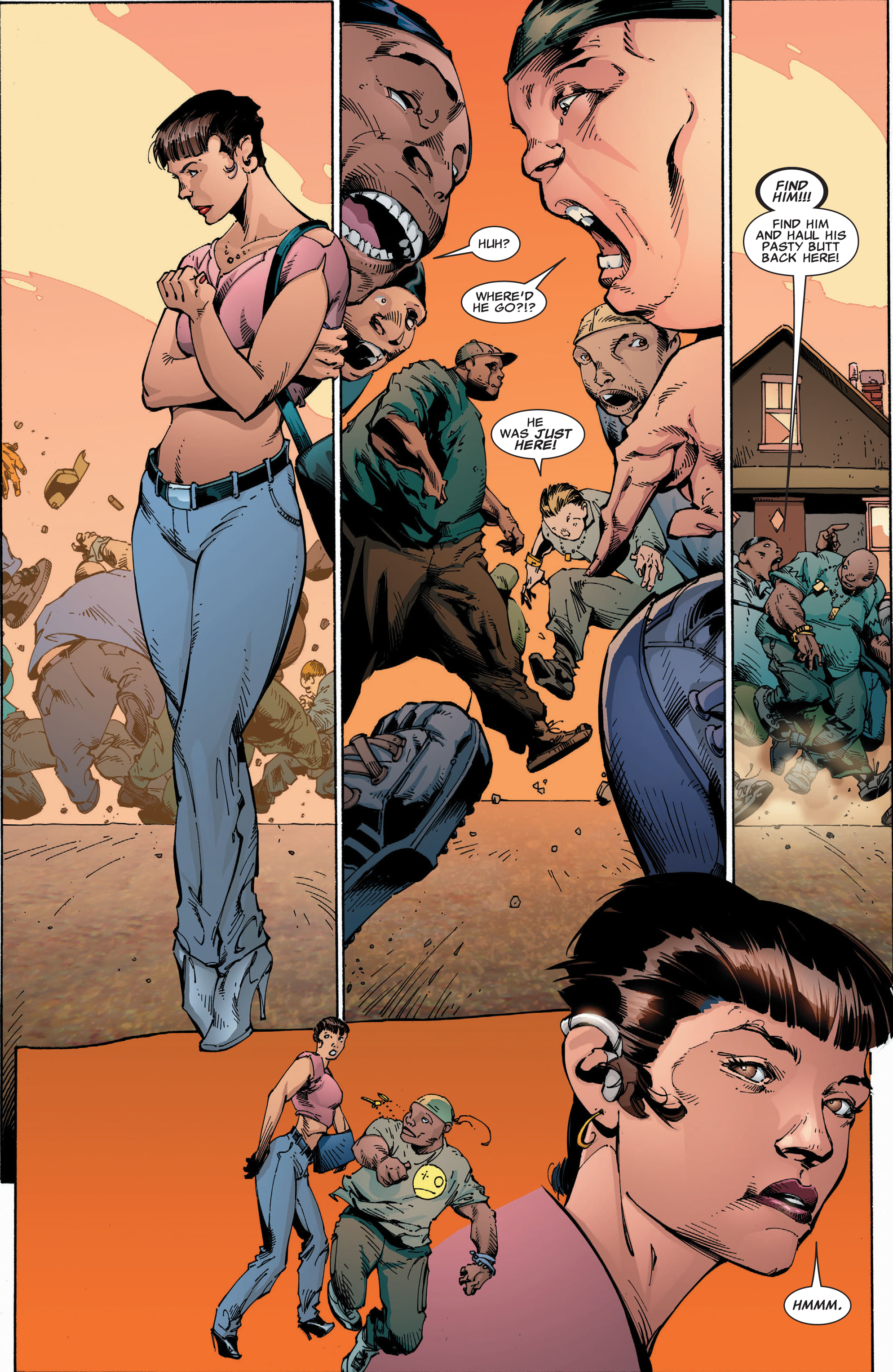 Read online She-Hulk by Peter David Omnibus comic -  Issue # TPB (Part 3) - 35