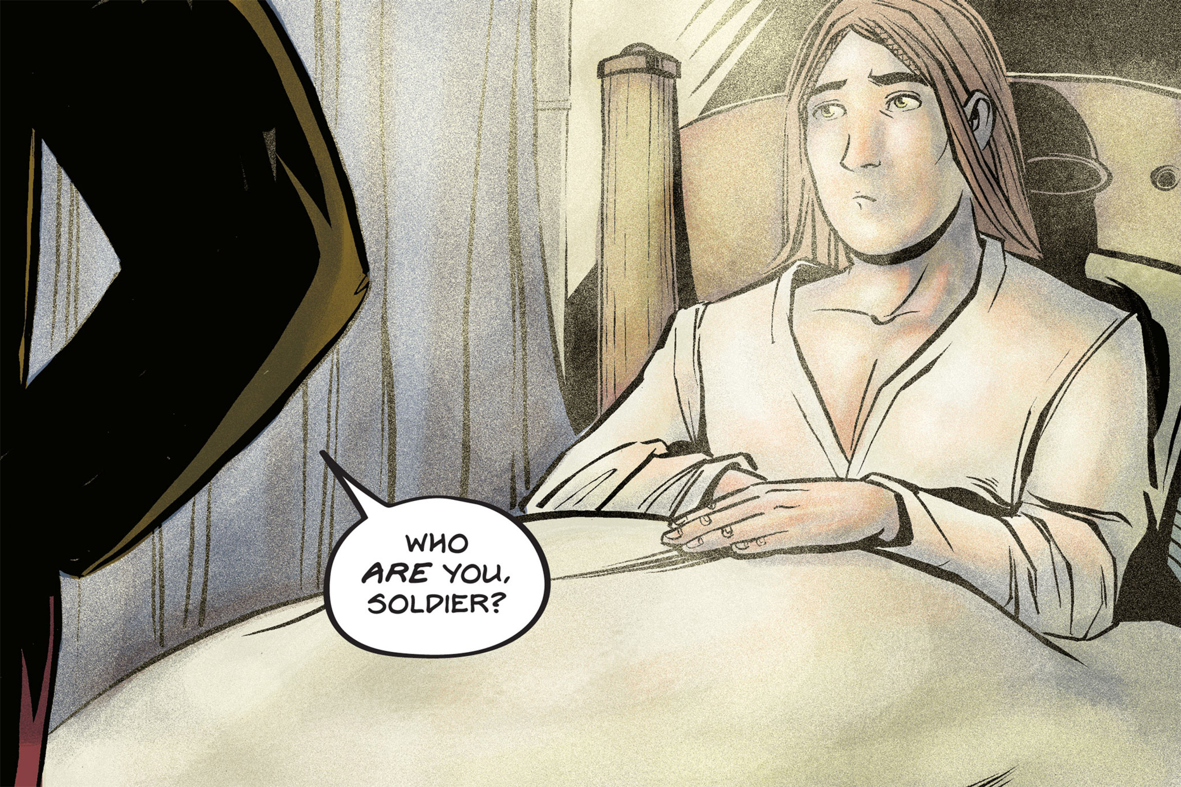 Read online Valentine comic -  Issue #3 - 20