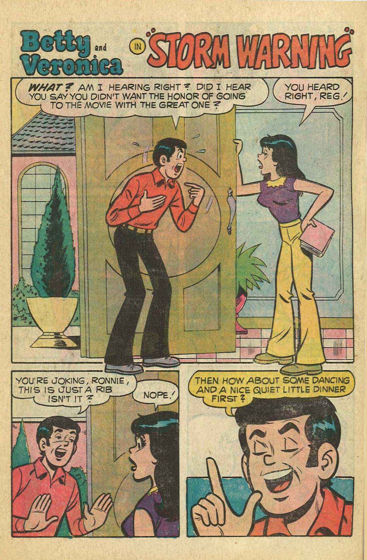 Read online Pep Comics comic -  Issue #318 - 13