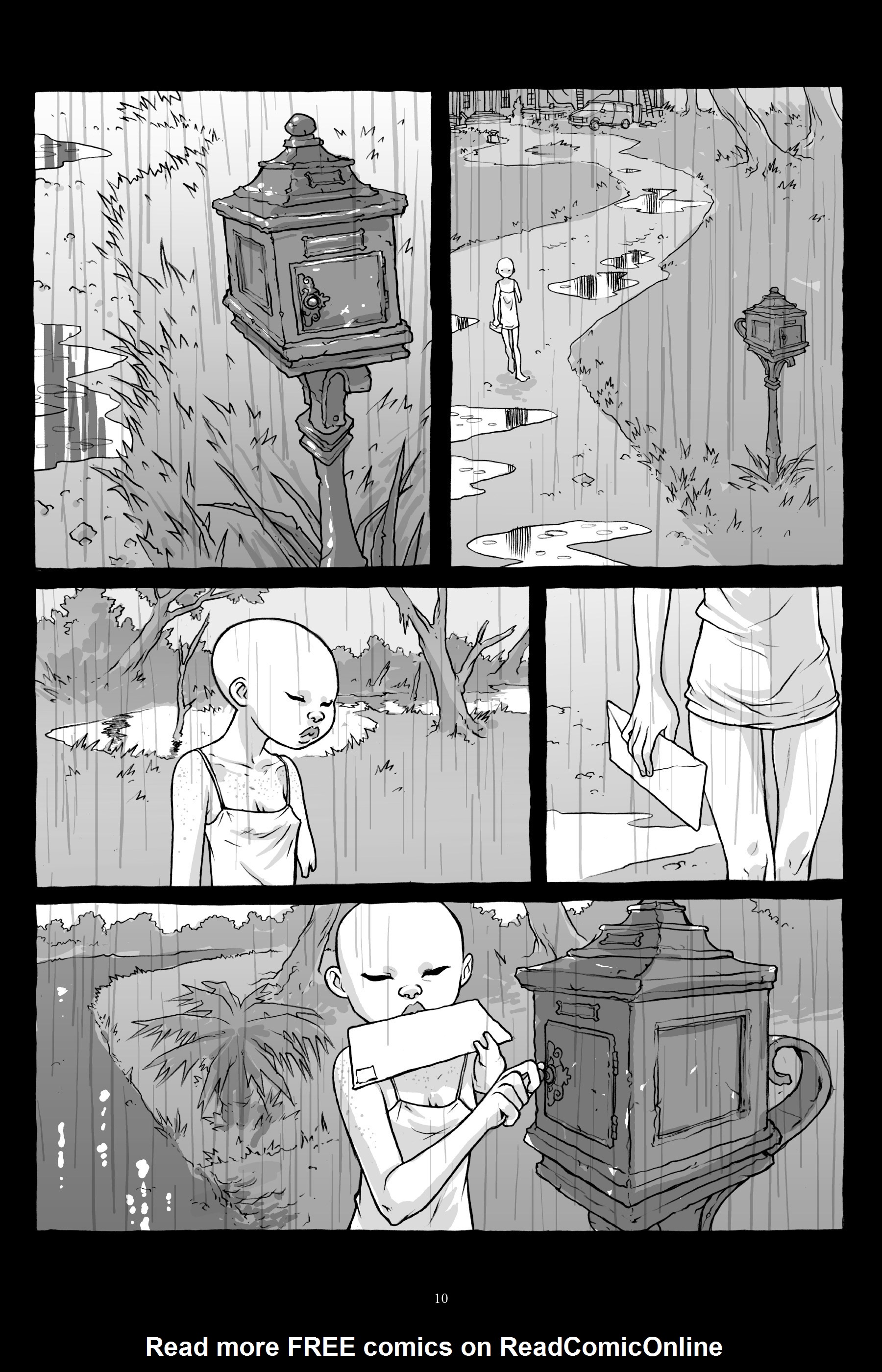 Read online Wet Moon comic -  Issue # TPB 4 (Part 1) - 19