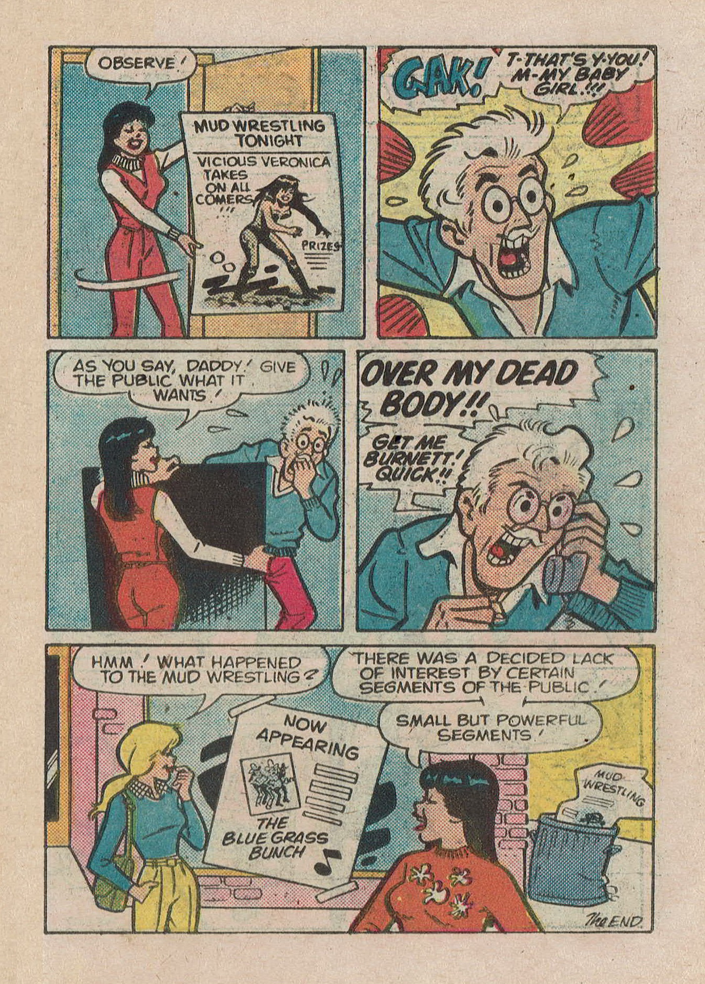 Read online Laugh Comics Digest comic -  Issue #70 - 71