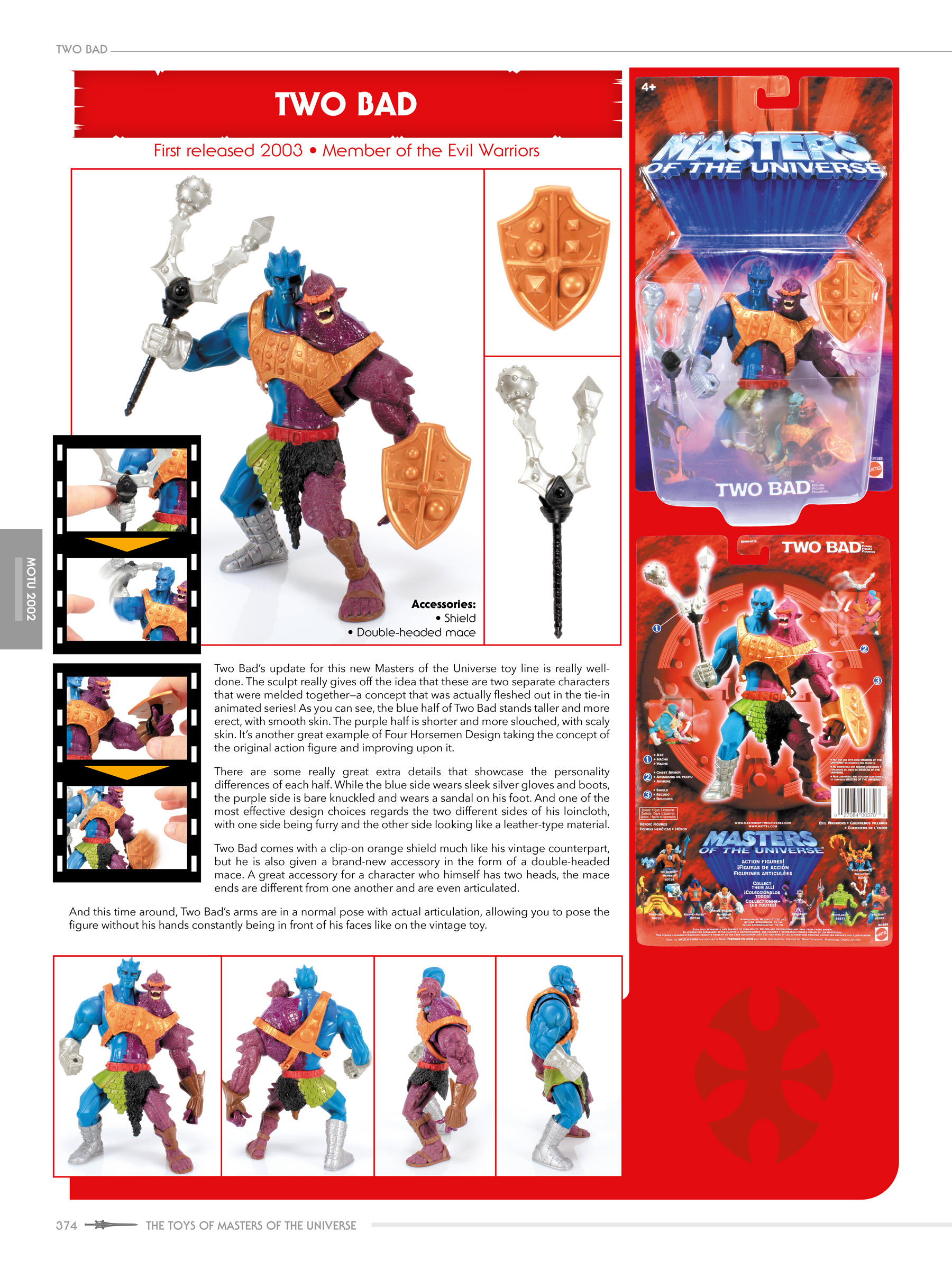 Read online The Toys of He-Man and the Masters of the Universe comic -  Issue # TPB 1 (Part 4) - 75