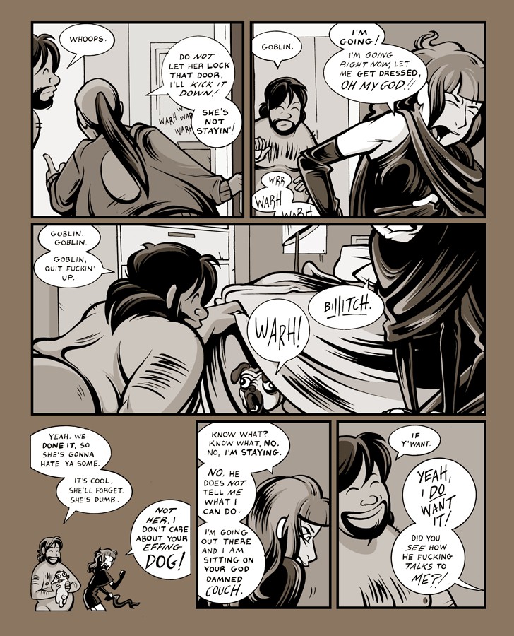 Read online Templar, Arizona comic -  Issue # TPB 4 - 58