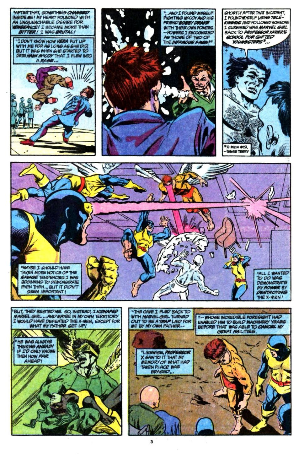 Read online Marvel Comics Presents (1988) comic -  Issue #59 - 5