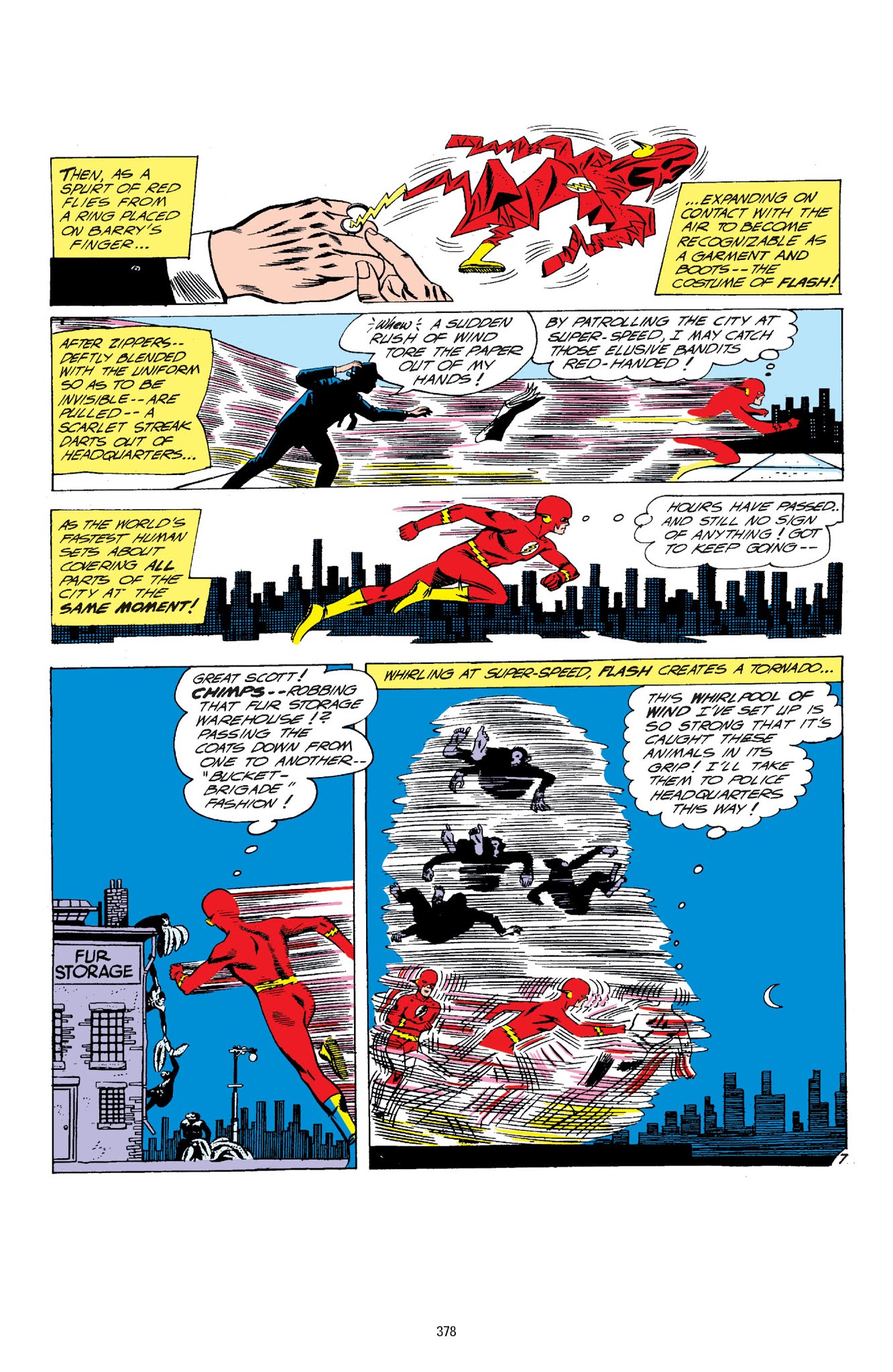 Read online The Flash: The Silver Age comic -  Issue # TPB 1 (Part 4) - 78