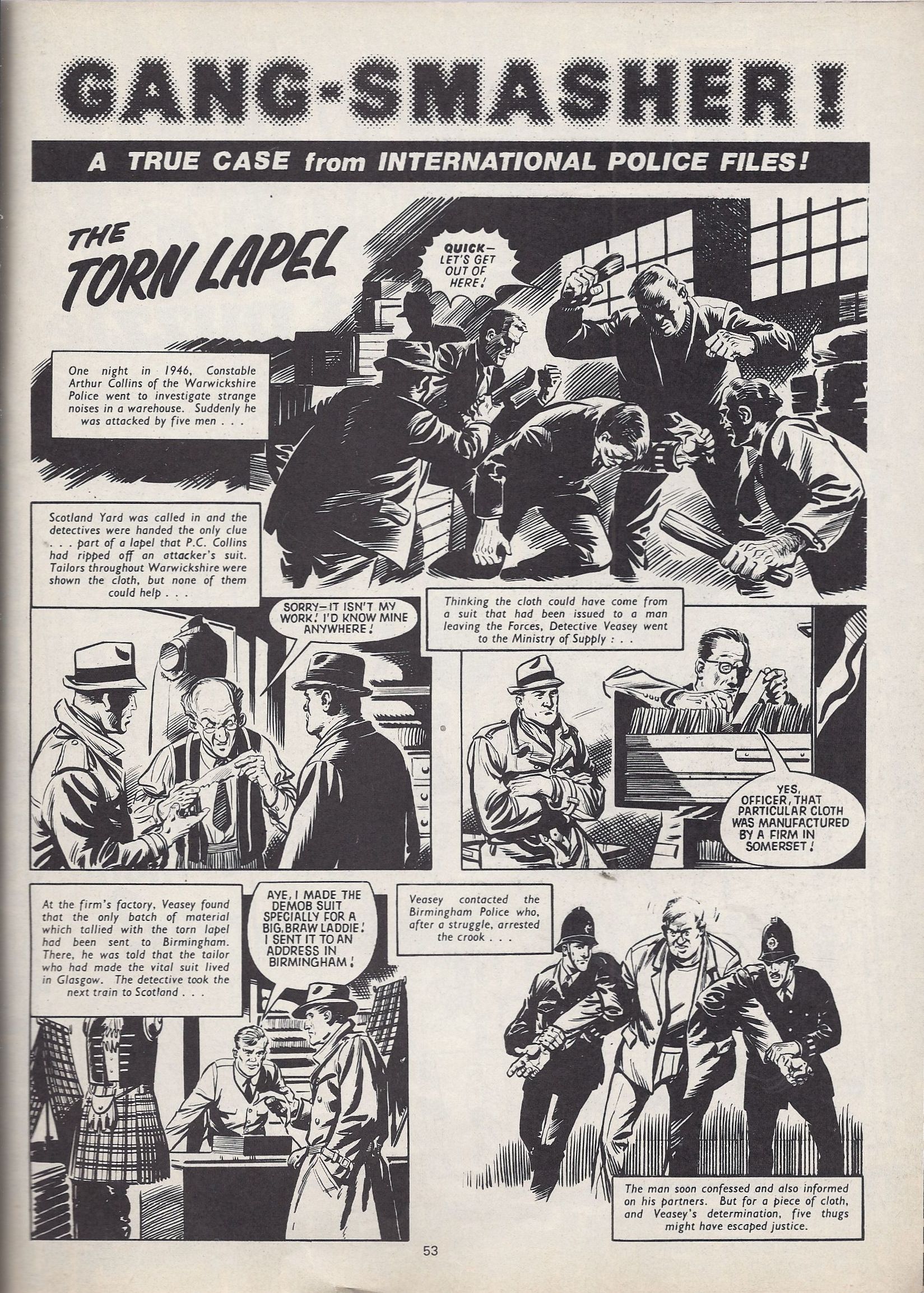 Read online Eagle Holiday Special comic -  Issue #3 - 53